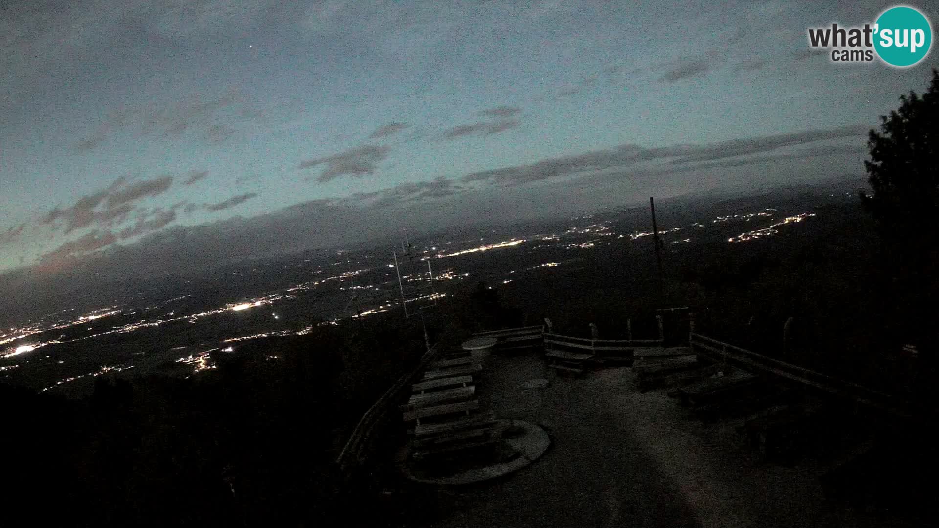 Webcam Berghütte Krim – Ljubljana – Slowenien