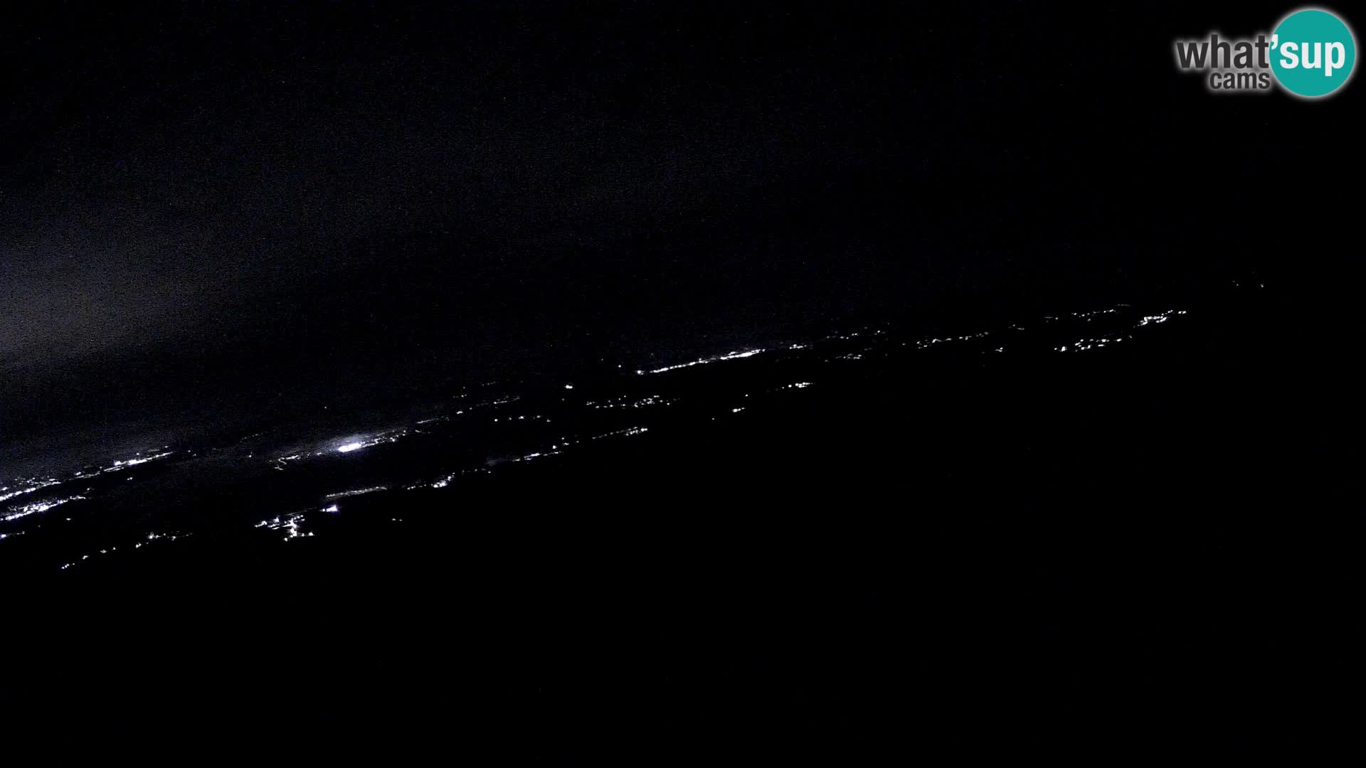 webcam Baita Krim vicino Ljubljana – Slovenia – vista su Grosuplje