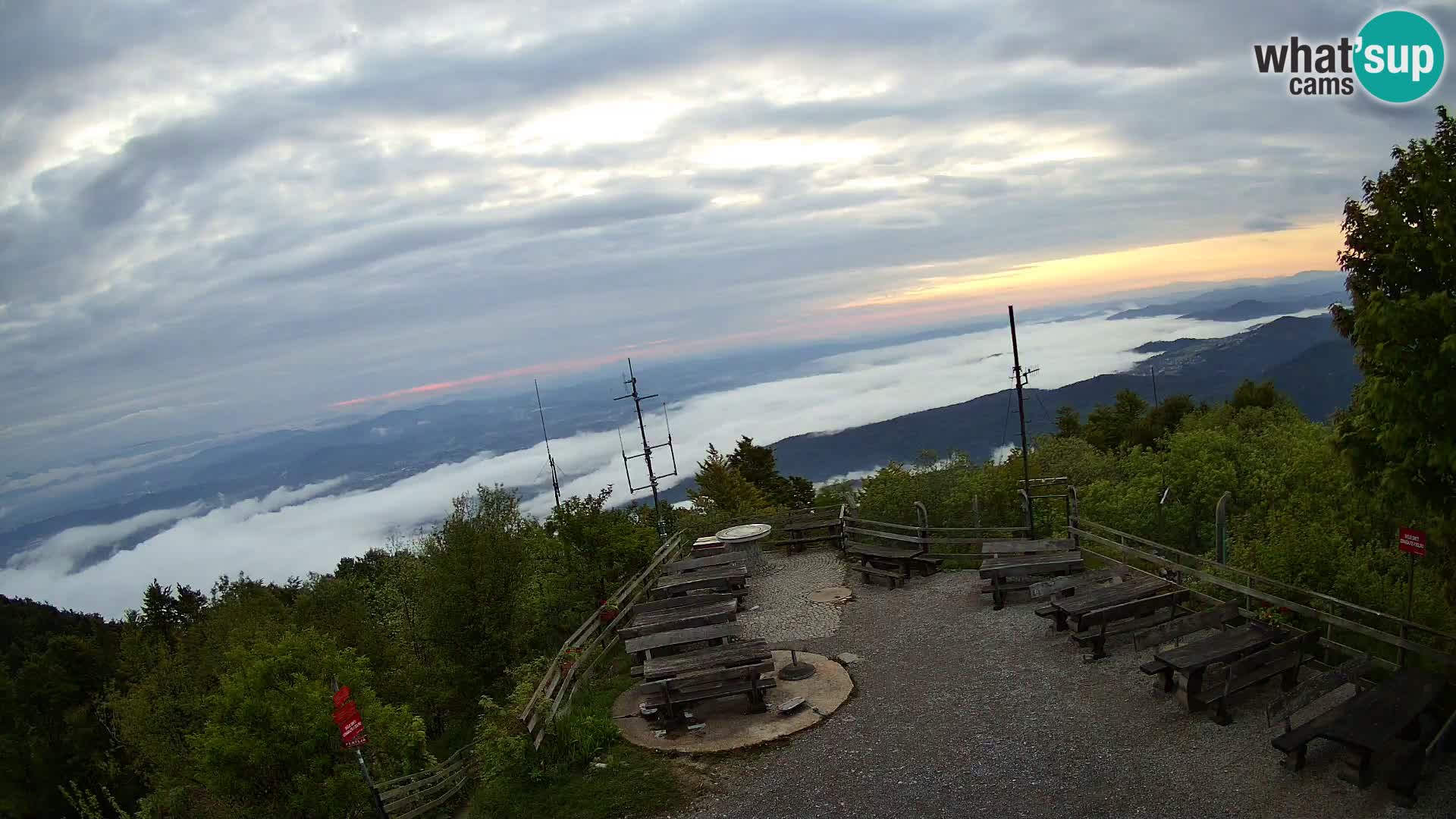 Cabaña de montaña Krim en vivo Ljubljana – Eslovenia