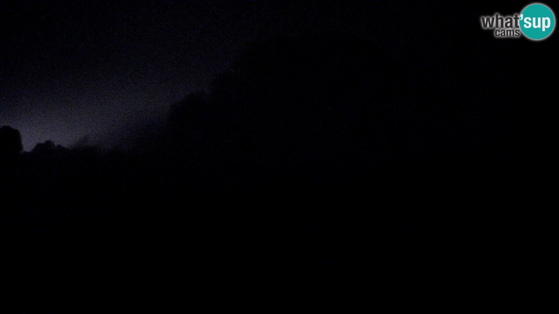 Cabane de montagne Krim livecam Ljubljana – Slovénie