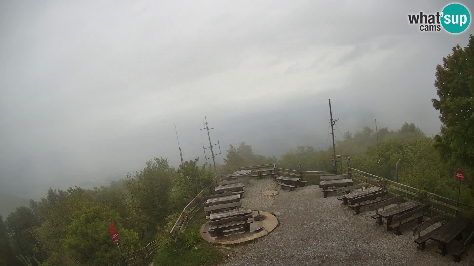 Cabaña de montaña Krim en vivo Ljubljana – Eslovenia