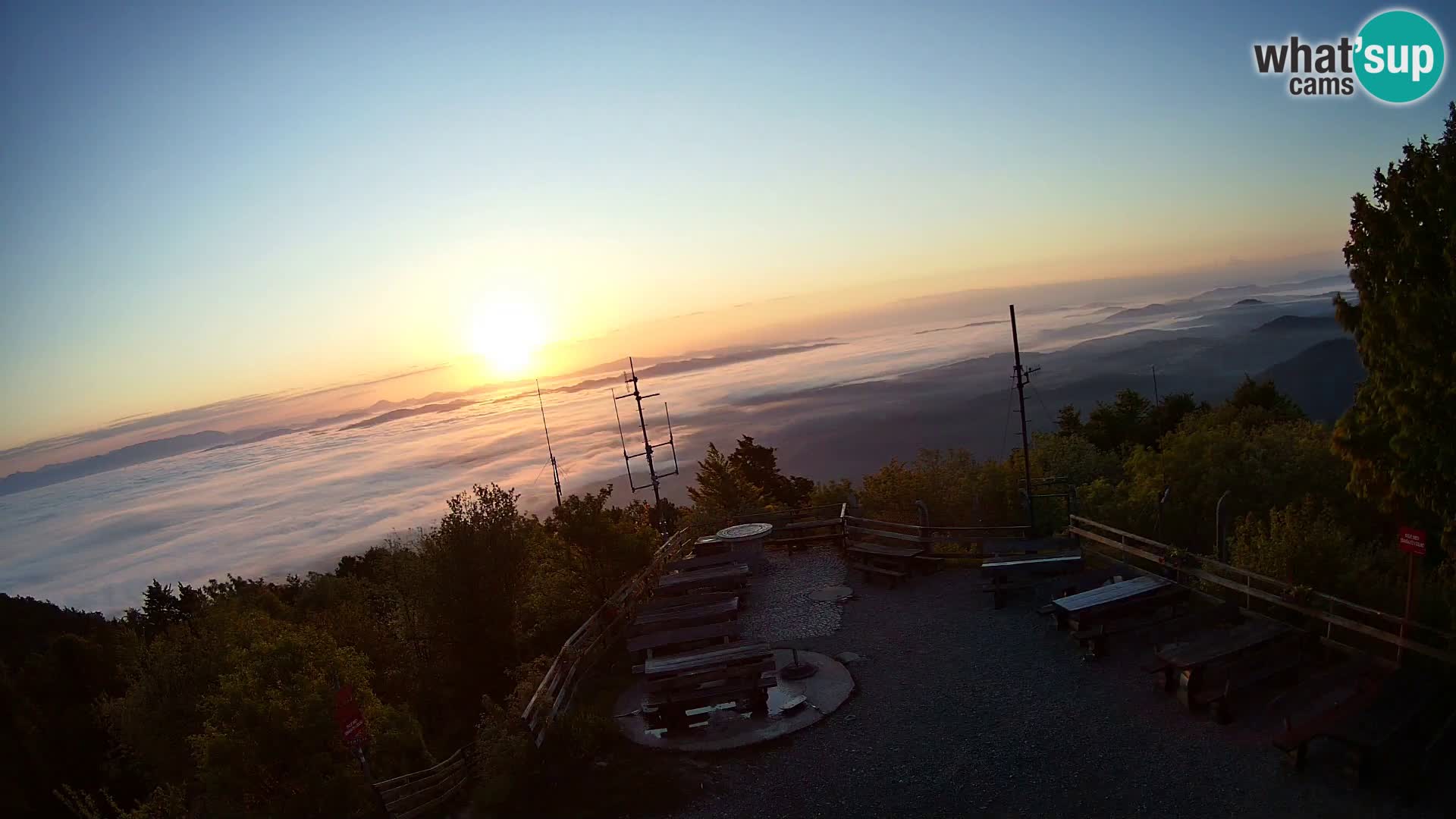 Cabaña de montaña Krim en vivo Ljubljana – Eslovenia