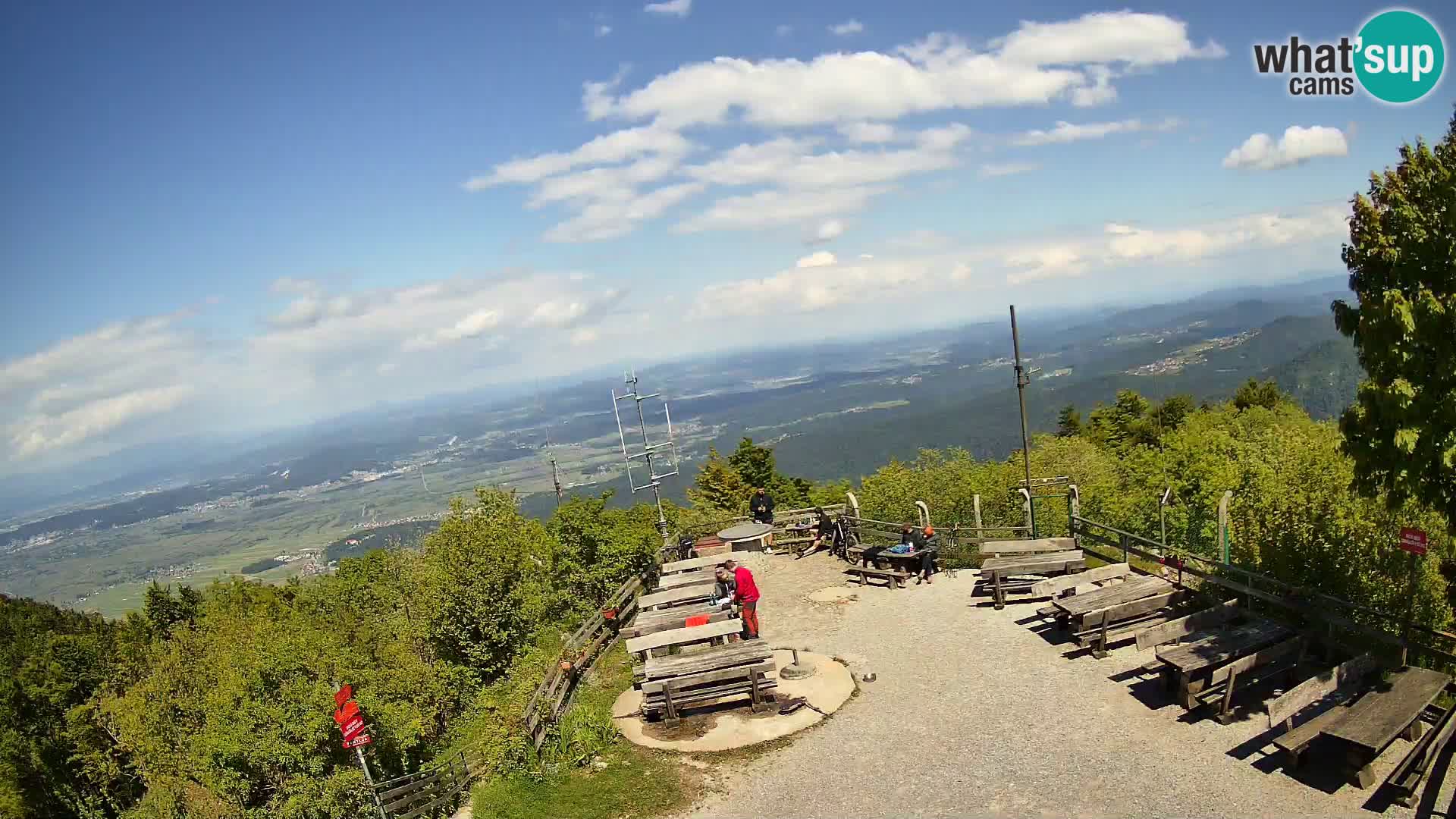 Cabaña de montaña Krim en vivo Ljubljana – Eslovenia