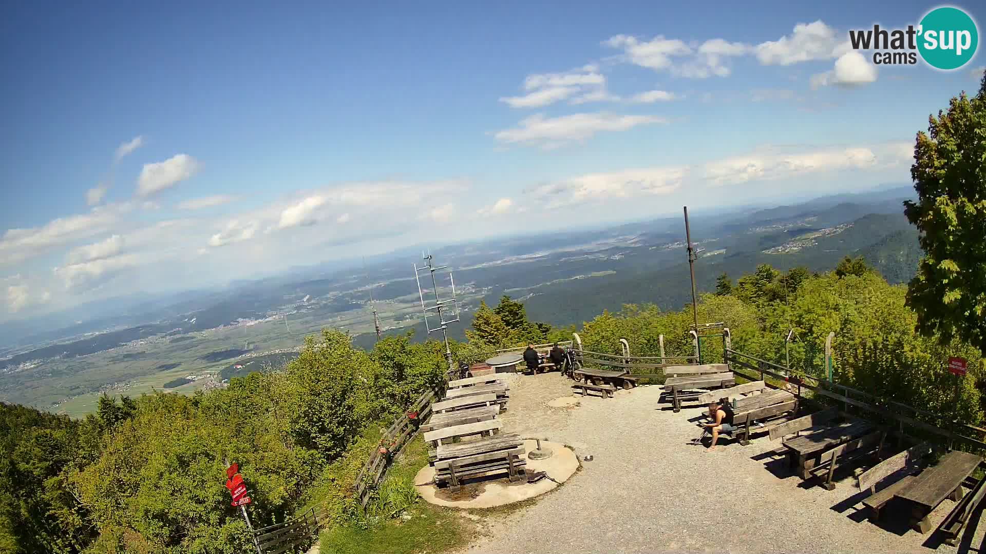 Cabaña de montaña Krim en vivo Ljubljana – Eslovenia