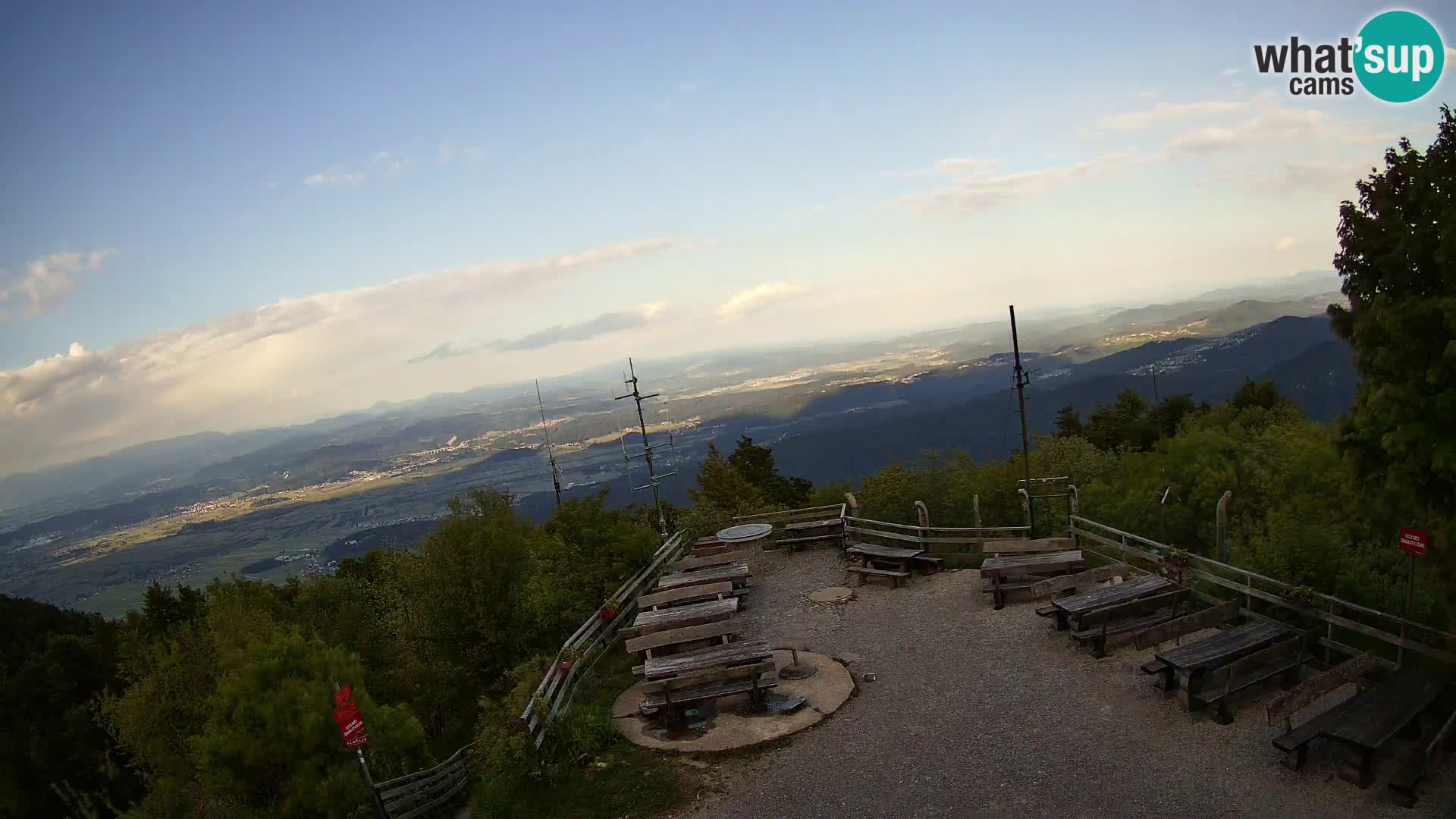 Cabaña de montaña Krim en vivo Ljubljana – Eslovenia