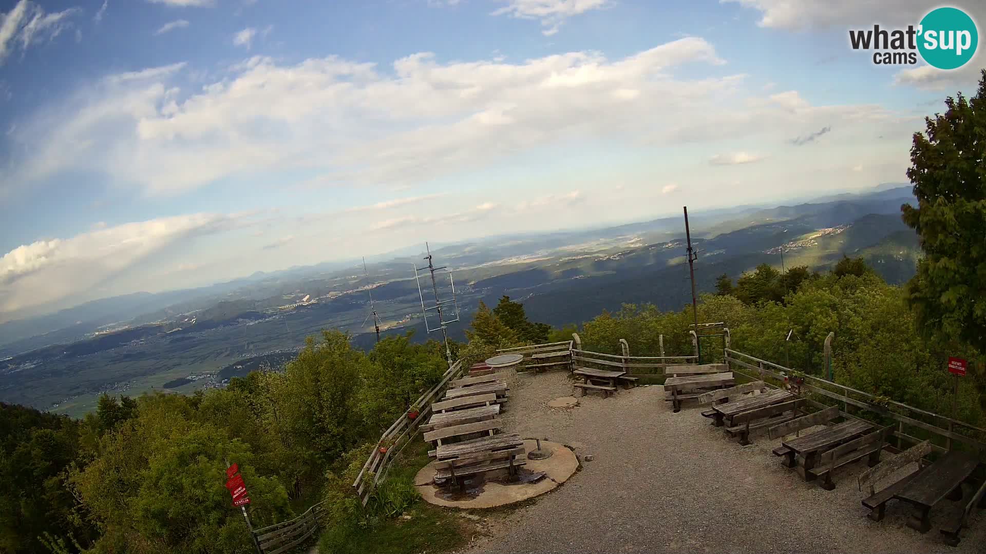 Cabaña de montaña Krim en vivo Ljubljana – Eslovenia