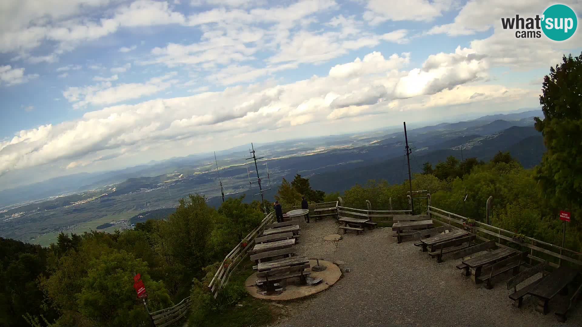 Cabaña de montaña Krim en vivo Ljubljana – Eslovenia