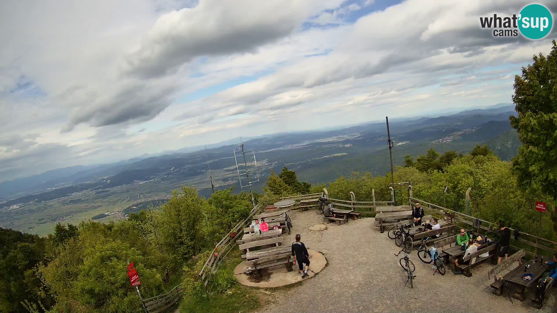 Cabaña de montaña Krim en vivo Ljubljana – Eslovenia