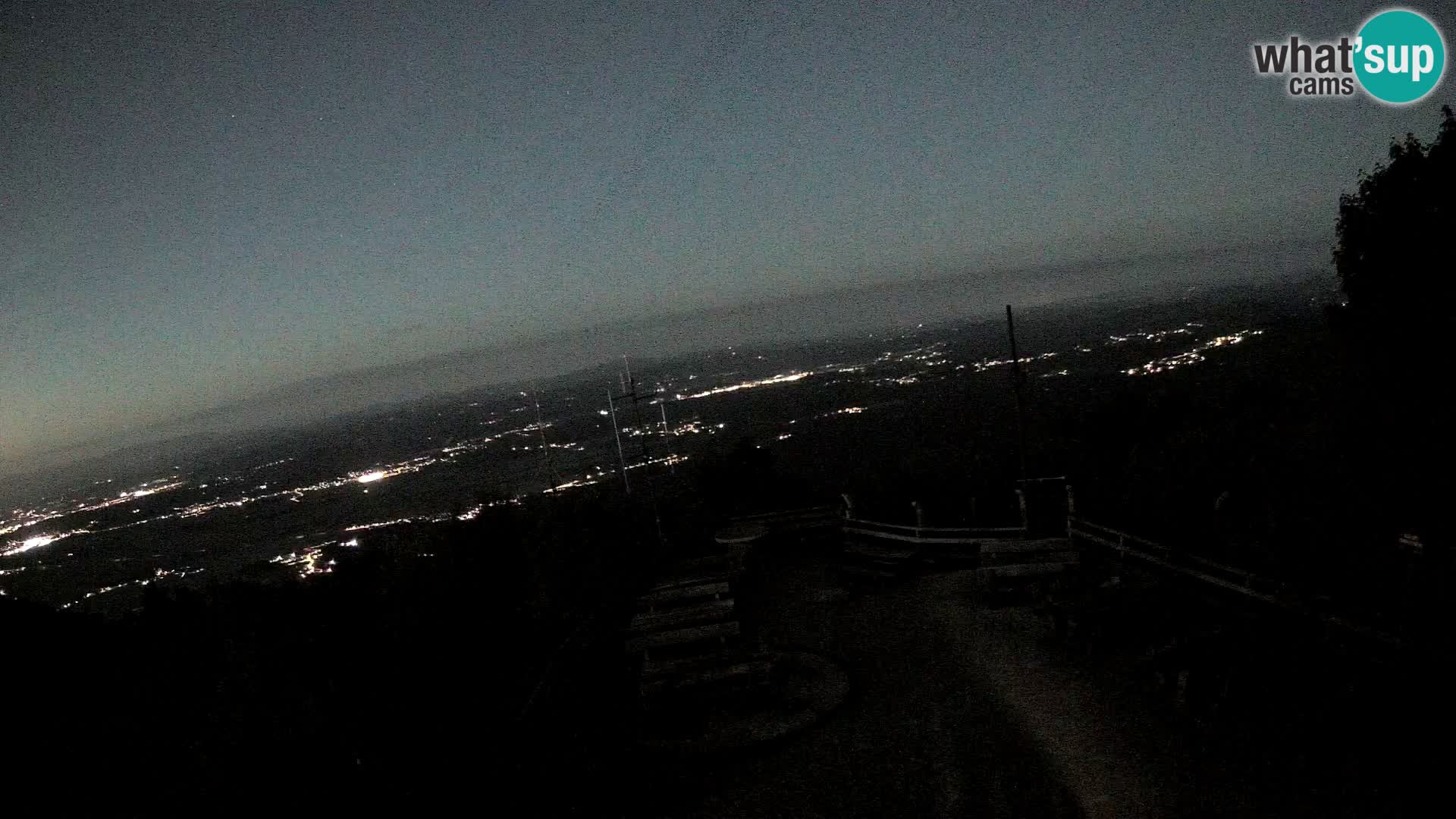 Webcam Berghütte Krim – Ljubljana – Slowenien