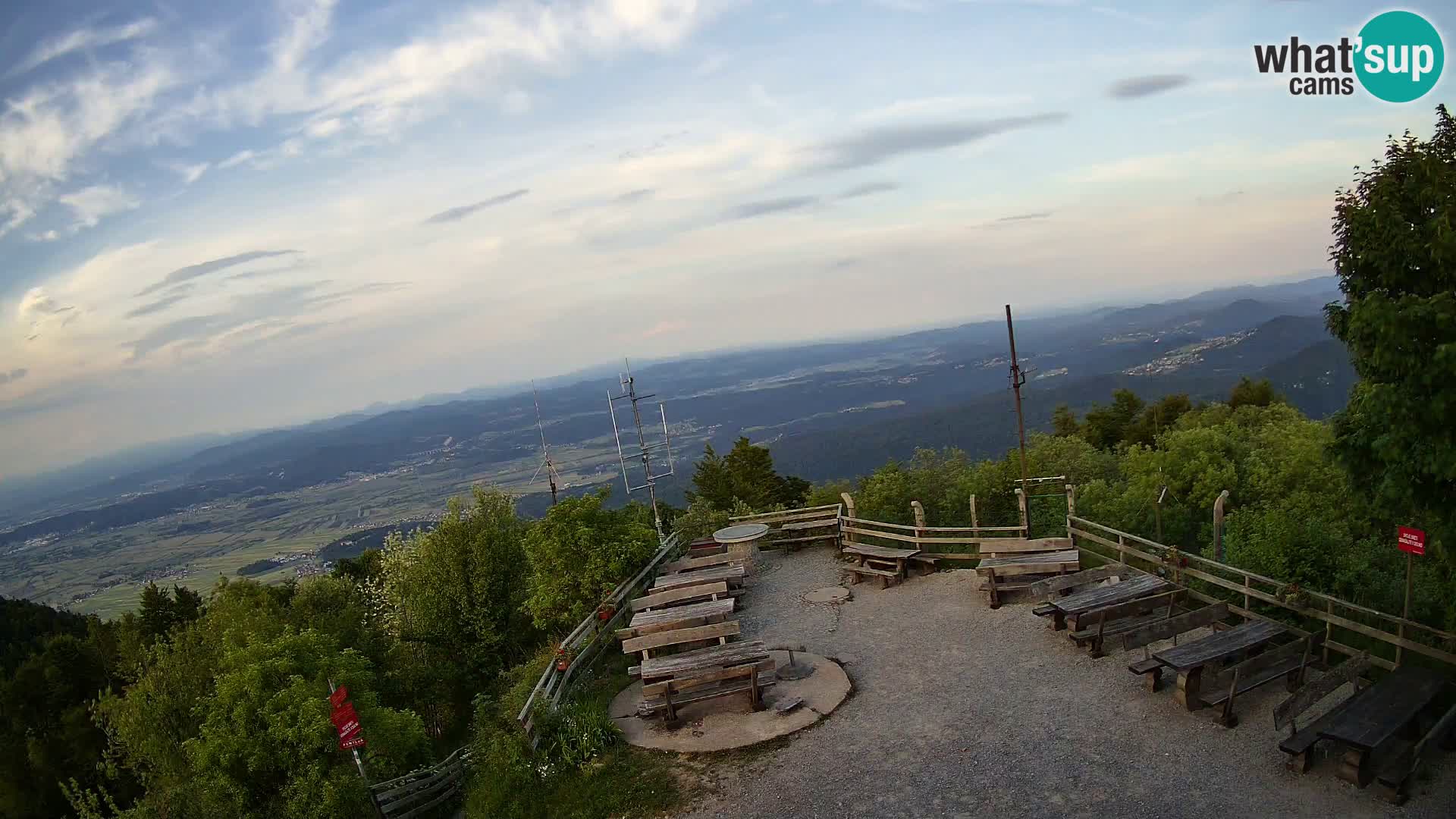 Cabaña de montaña Krim en vivo Ljubljana – Eslovenia