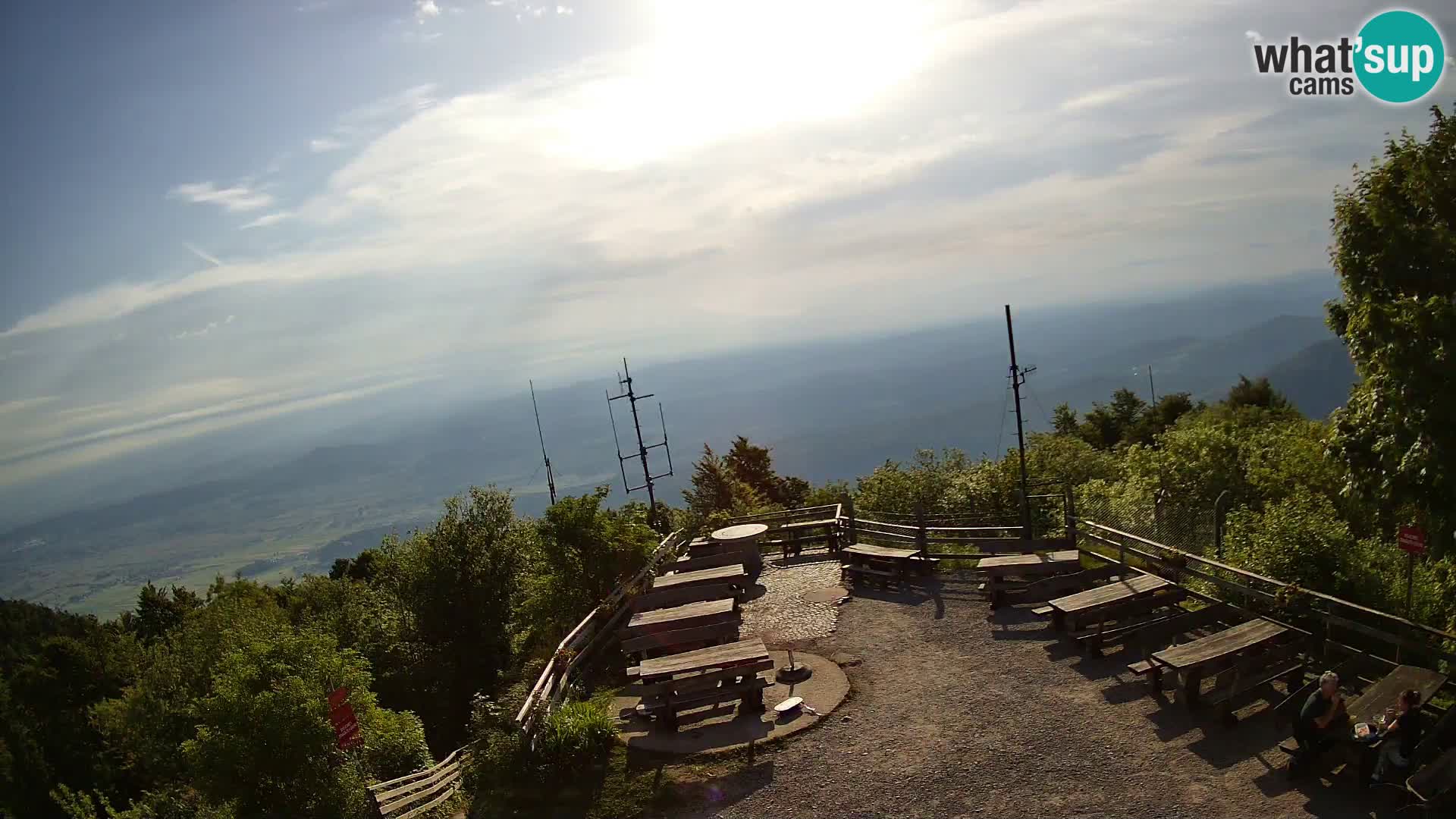 Cabaña de montaña Krim en vivo Ljubljana – Eslovenia