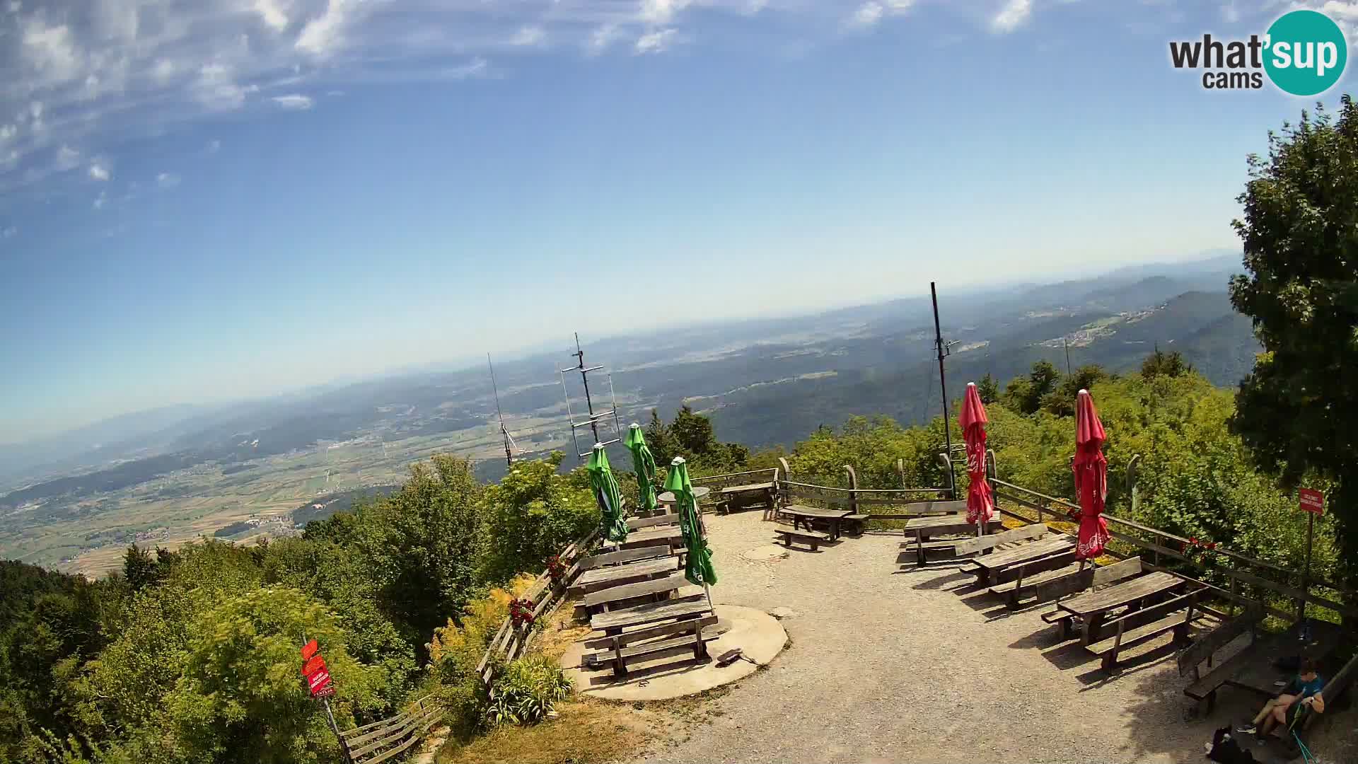 Webcam Berghütte Krim – Ljubljana – Slowenien