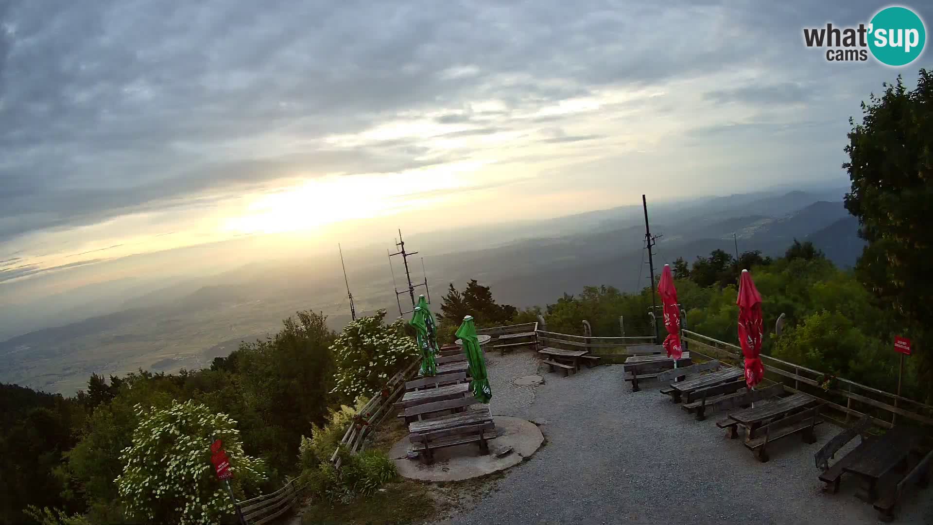 Cabaña de montaña Krim en vivo Ljubljana – Eslovenia