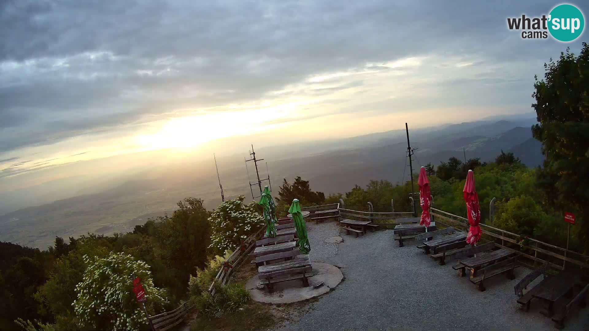 Cabaña de montaña Krim en vivo Ljubljana – Eslovenia