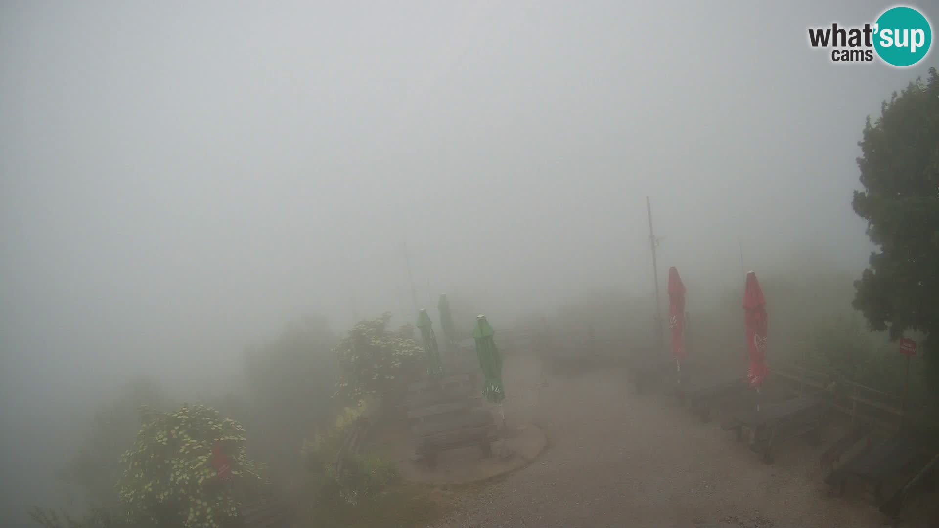 Webcam Berghütte Krim – Ljubljana – Slowenien