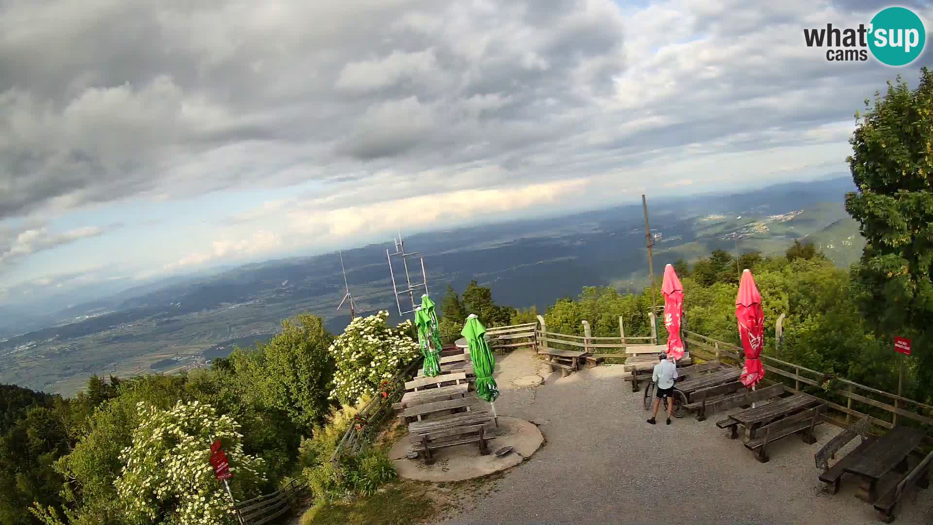 Webcam Berghütte Krim – Ljubljana – Slowenien