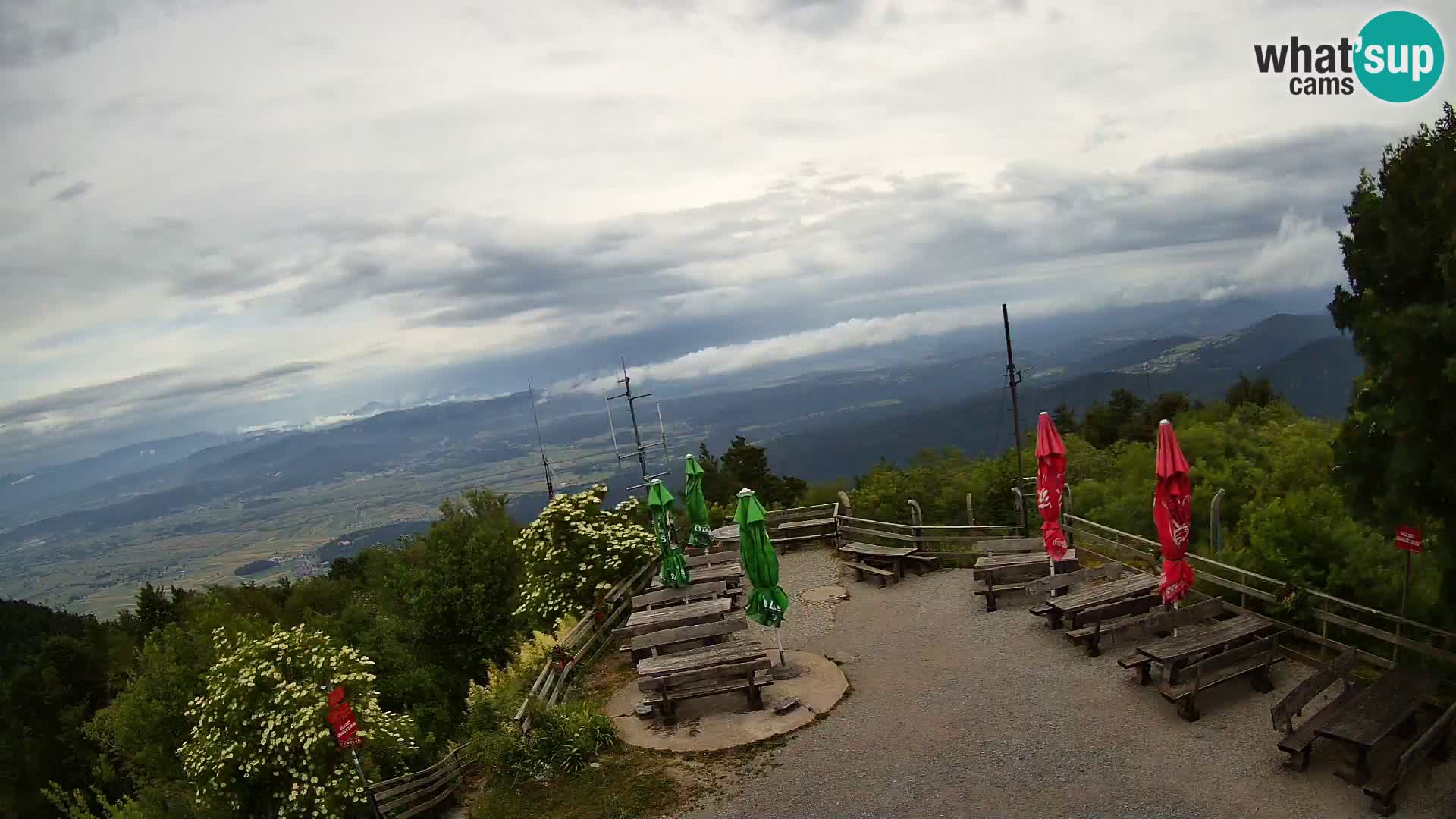 Cabaña de montaña Krim en vivo Ljubljana – Eslovenia