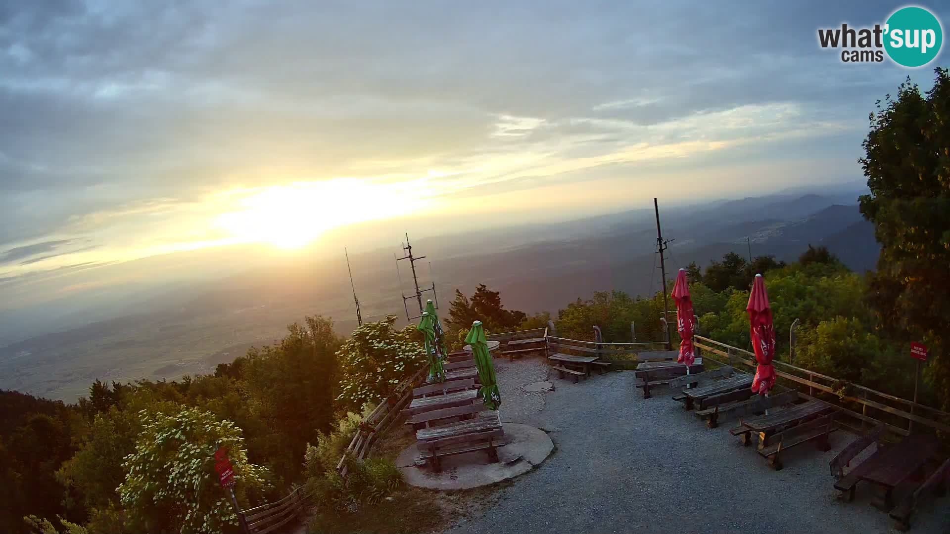 Cabaña de montaña Krim en vivo Ljubljana – Eslovenia