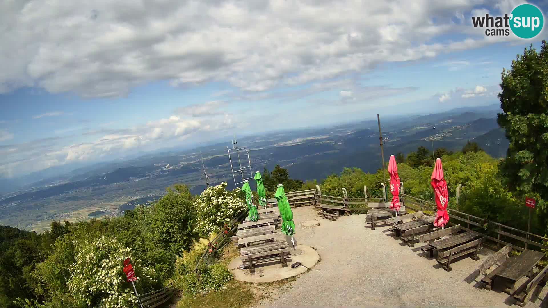 Cabaña de montaña Krim en vivo Ljubljana – Eslovenia
