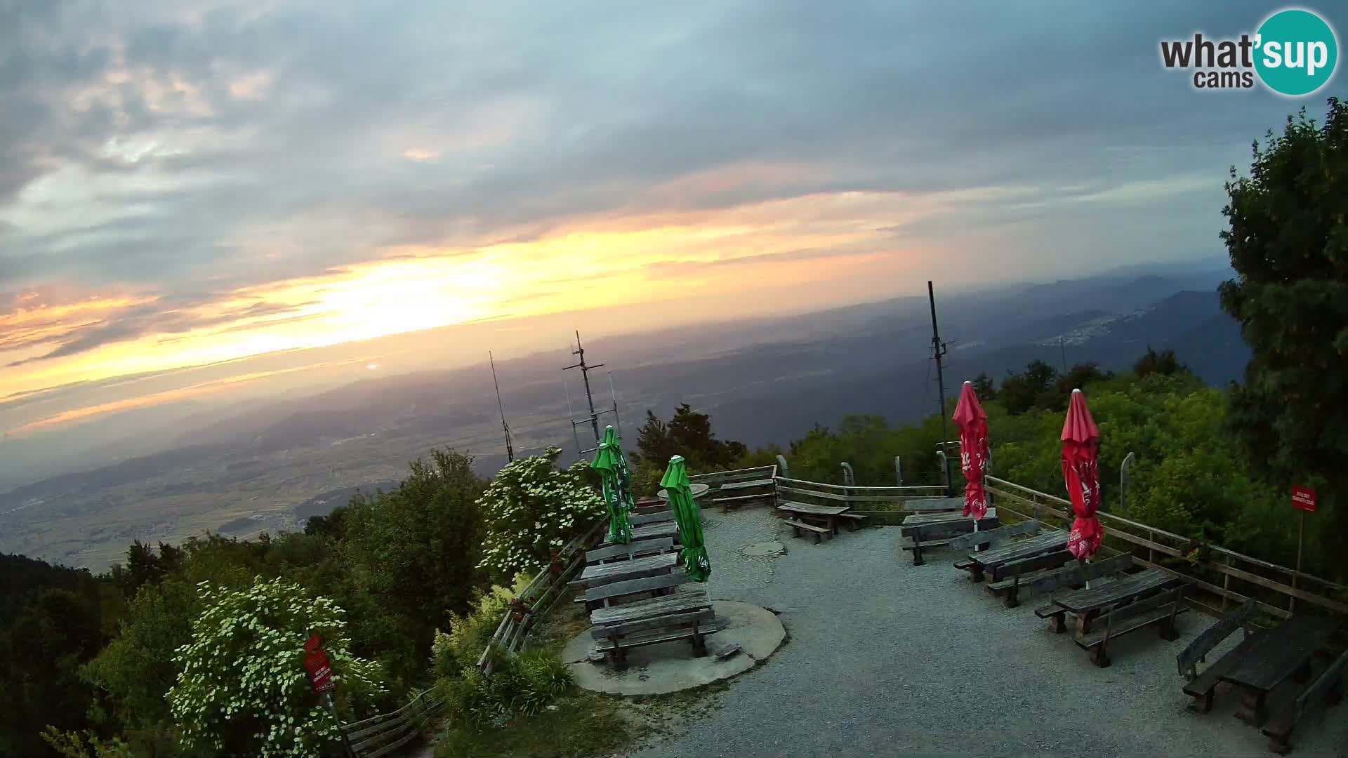 Cabaña de montaña Krim en vivo Ljubljana – Eslovenia
