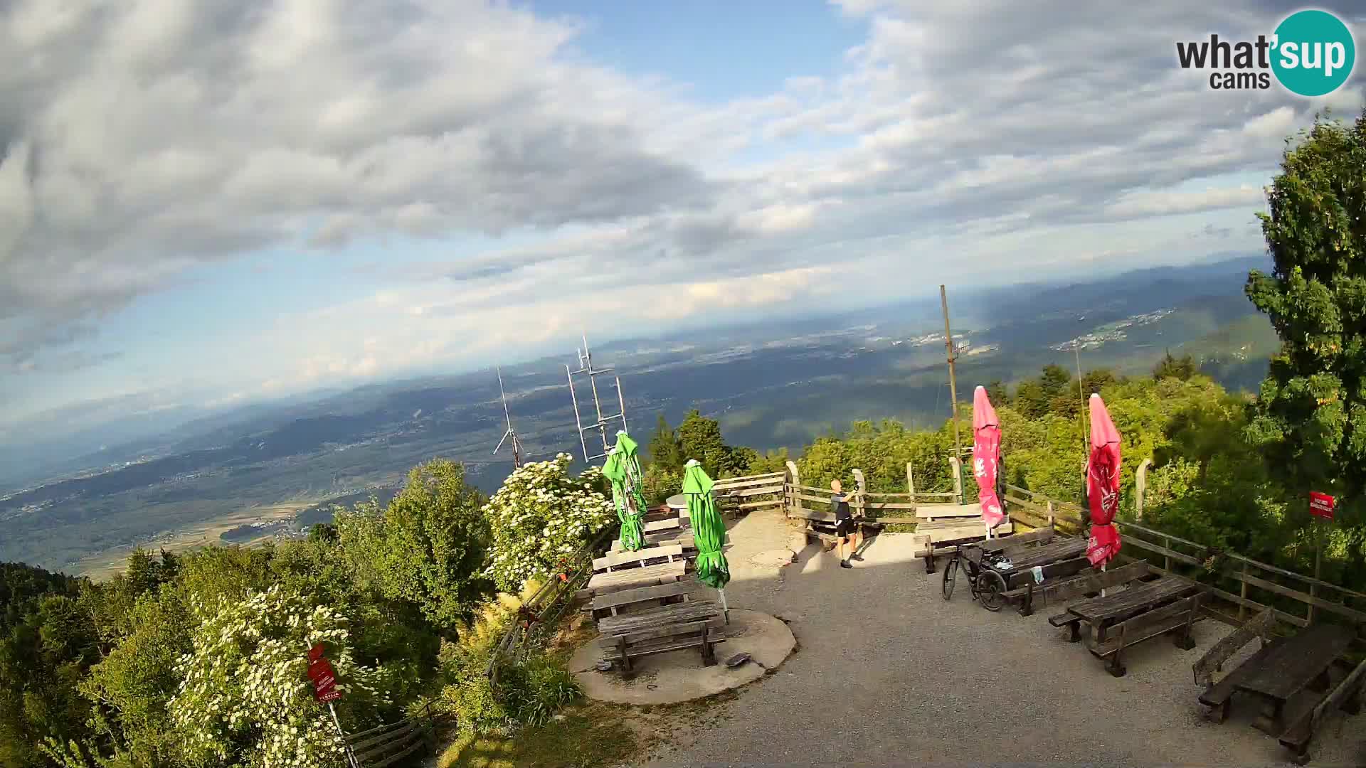 Webcam Berghütte Krim – Ljubljana – Slowenien