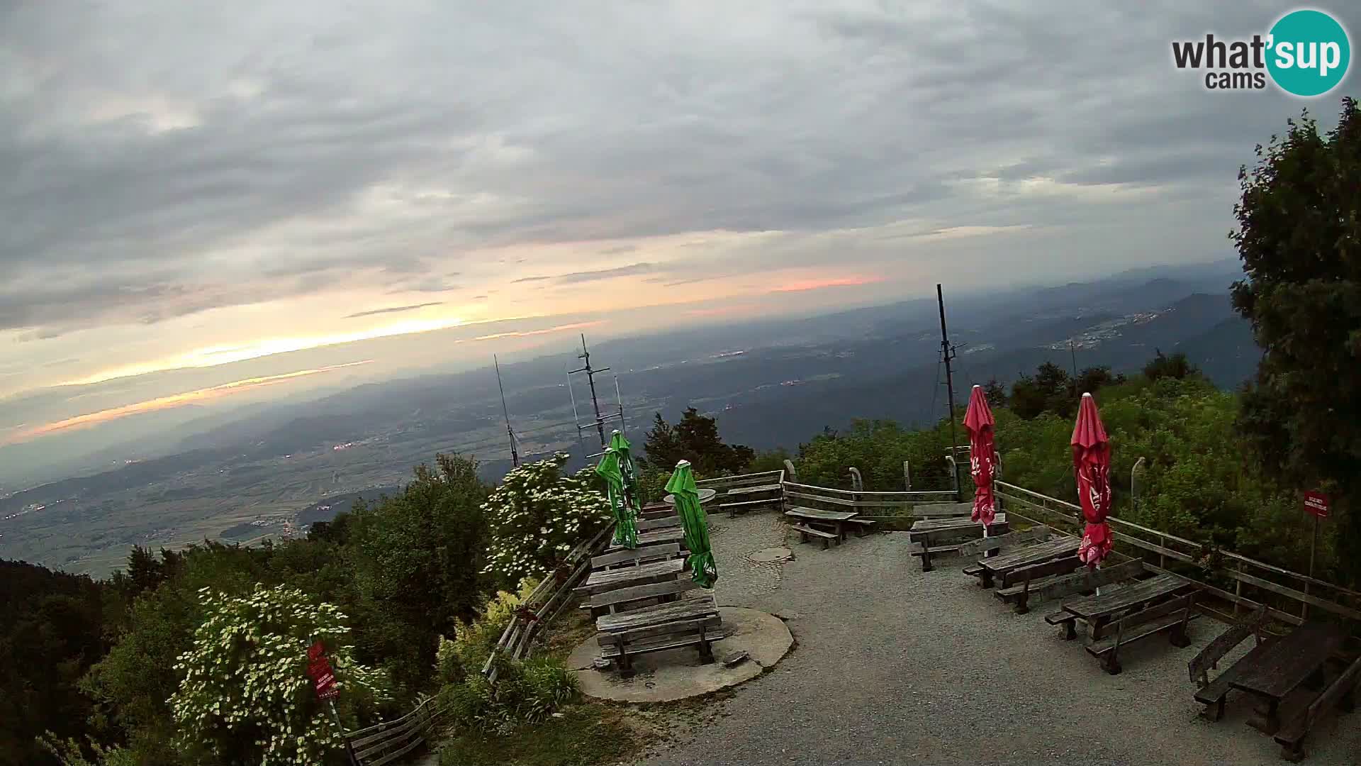 Cabaña de montaña Krim en vivo Ljubljana – Eslovenia