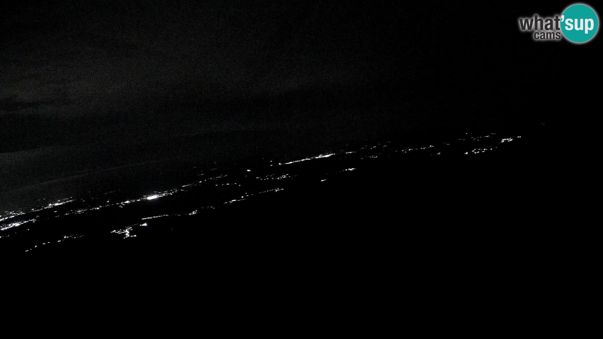 webcam Baita Krim vicino Ljubljana – Slovenia – vista su Grosuplje