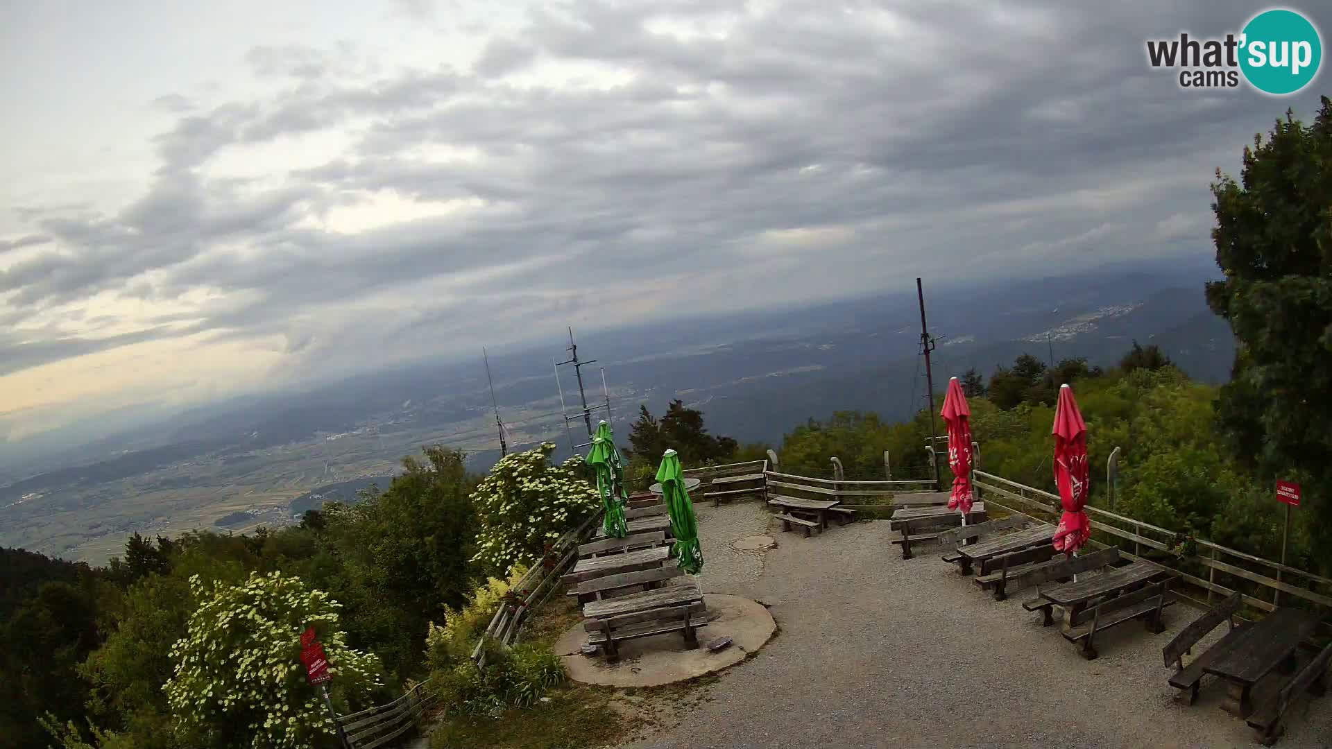 Cabaña de montaña Krim en vivo Ljubljana – Eslovenia