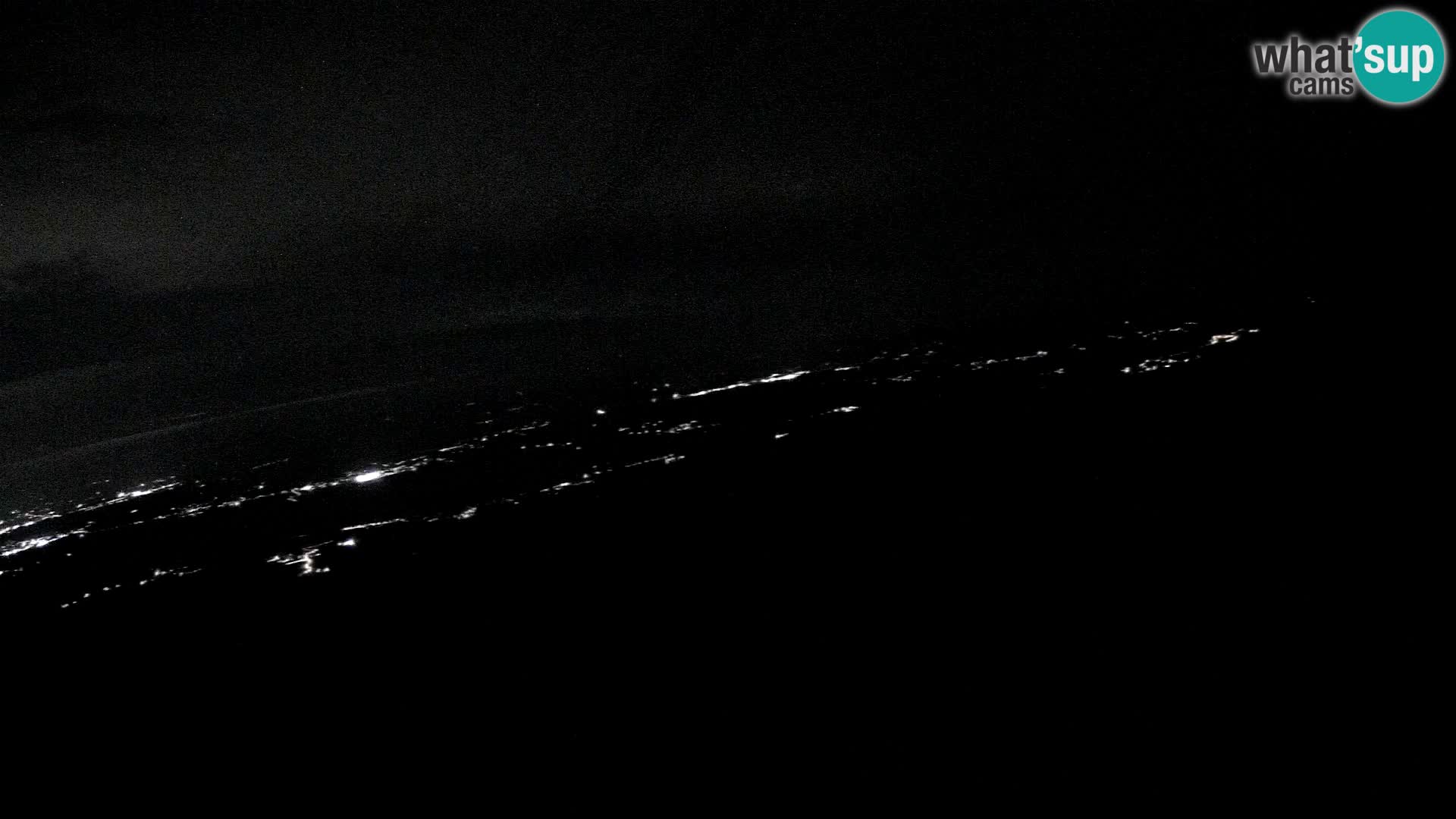 webcam Baita Krim vicino Ljubljana – Slovenia – vista su Grosuplje