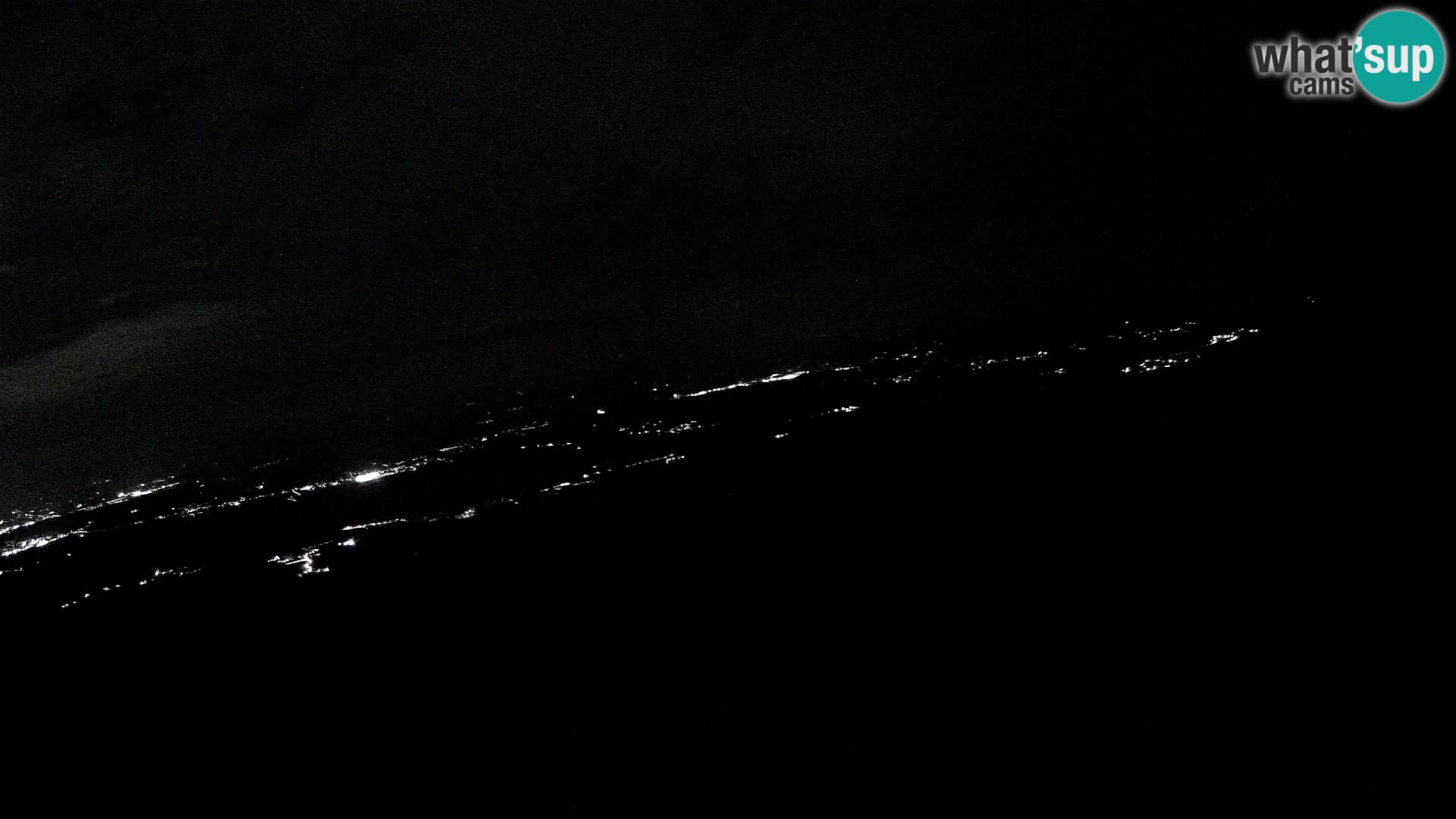 webcam Baita Krim vicino Ljubljana – Slovenia – vista su Grosuplje