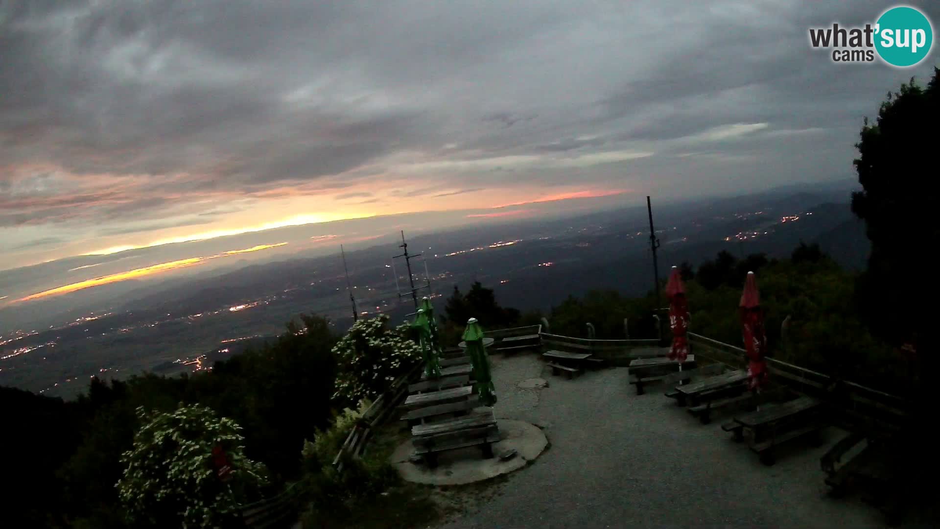 Cabaña de montaña Krim en vivo Ljubljana – Eslovenia