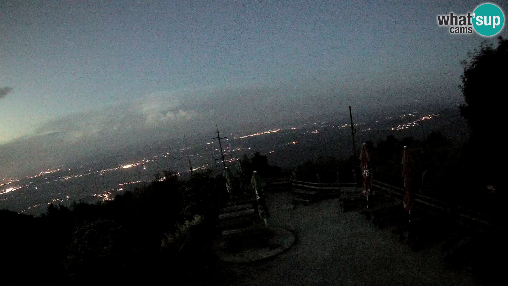 Webcam Berghütte Krim – Ljubljana – Slowenien