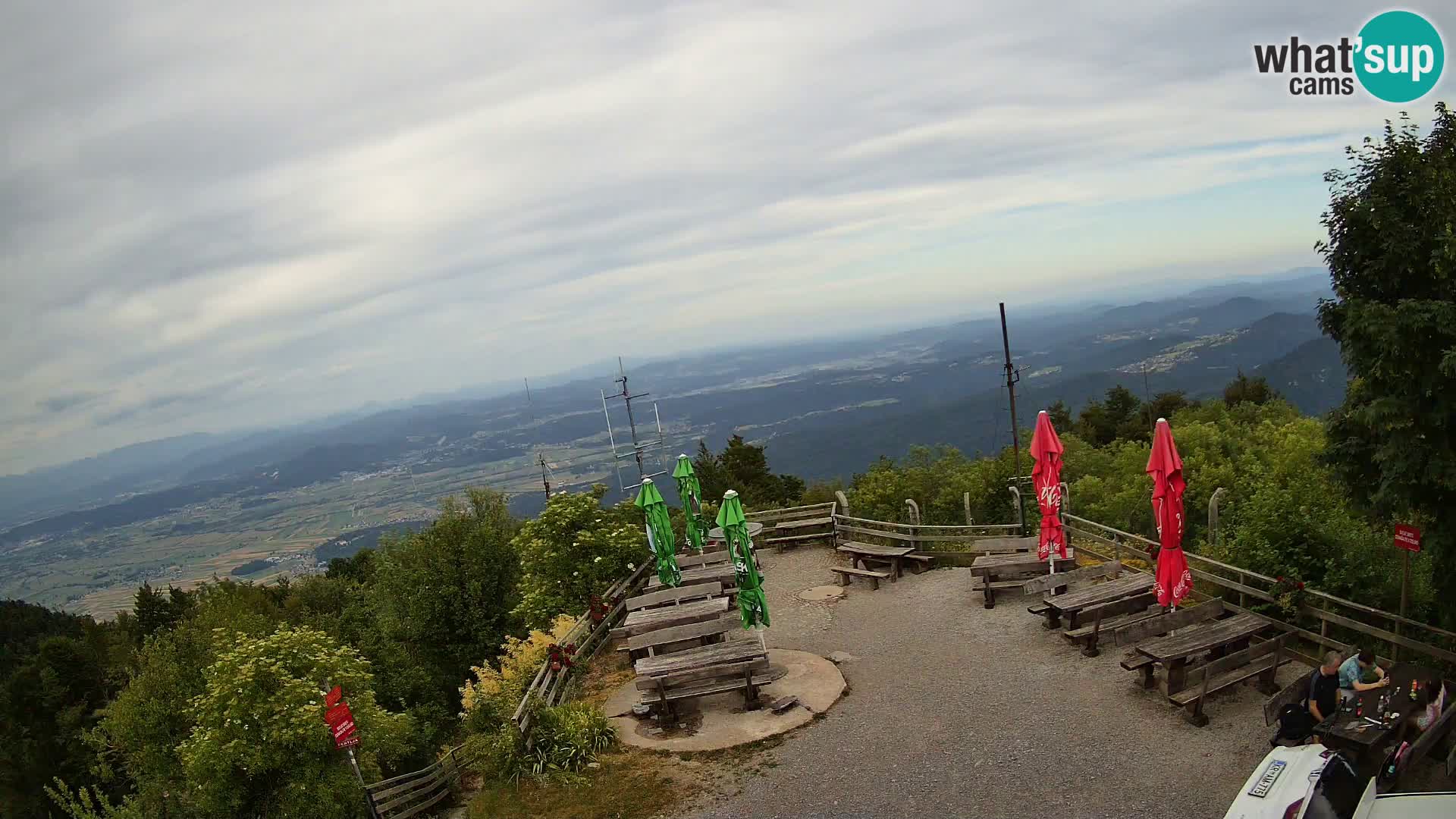 Cabaña de montaña Krim en vivo Ljubljana – Eslovenia