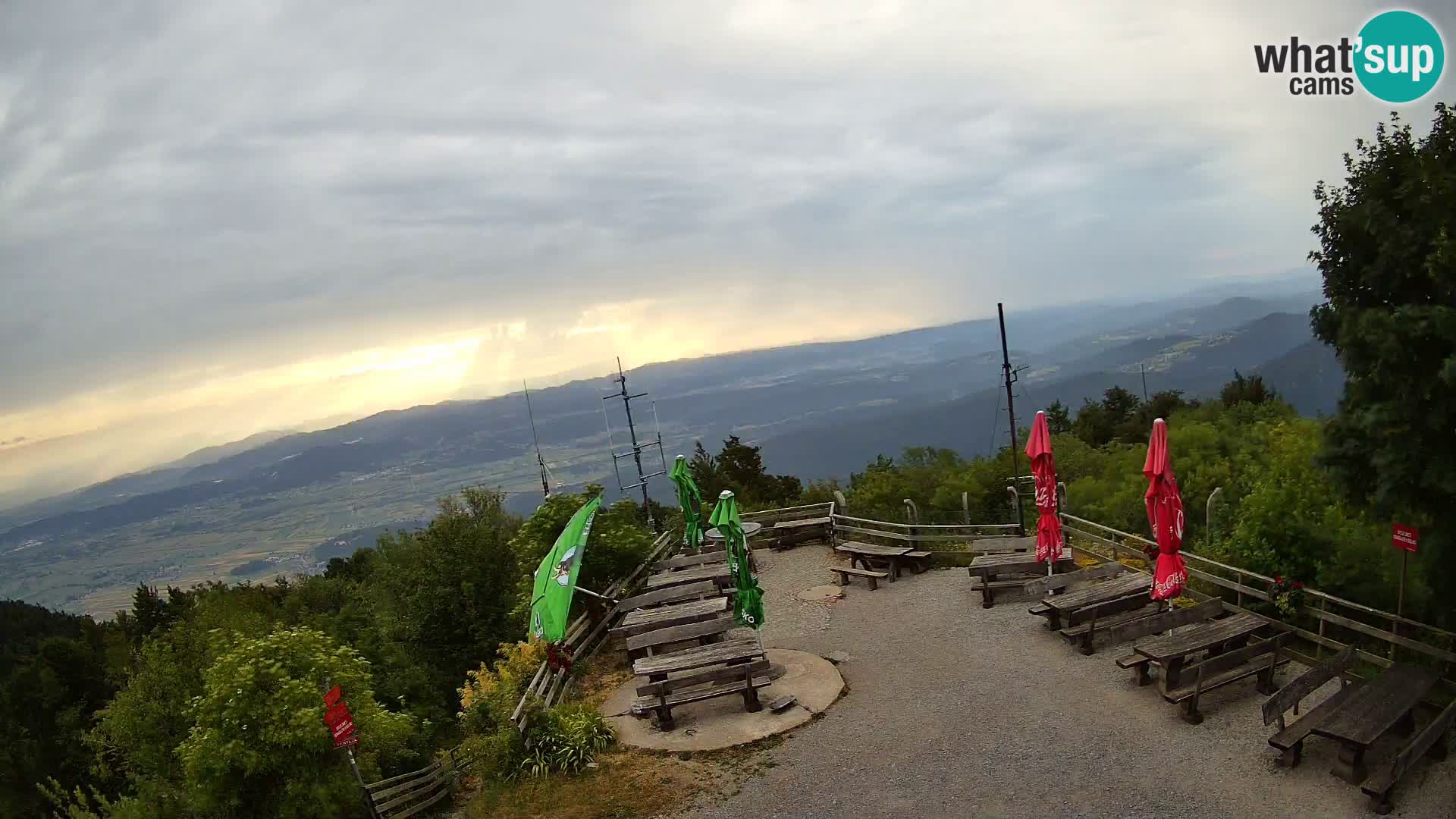 Cabaña de montaña Krim en vivo Ljubljana – Eslovenia