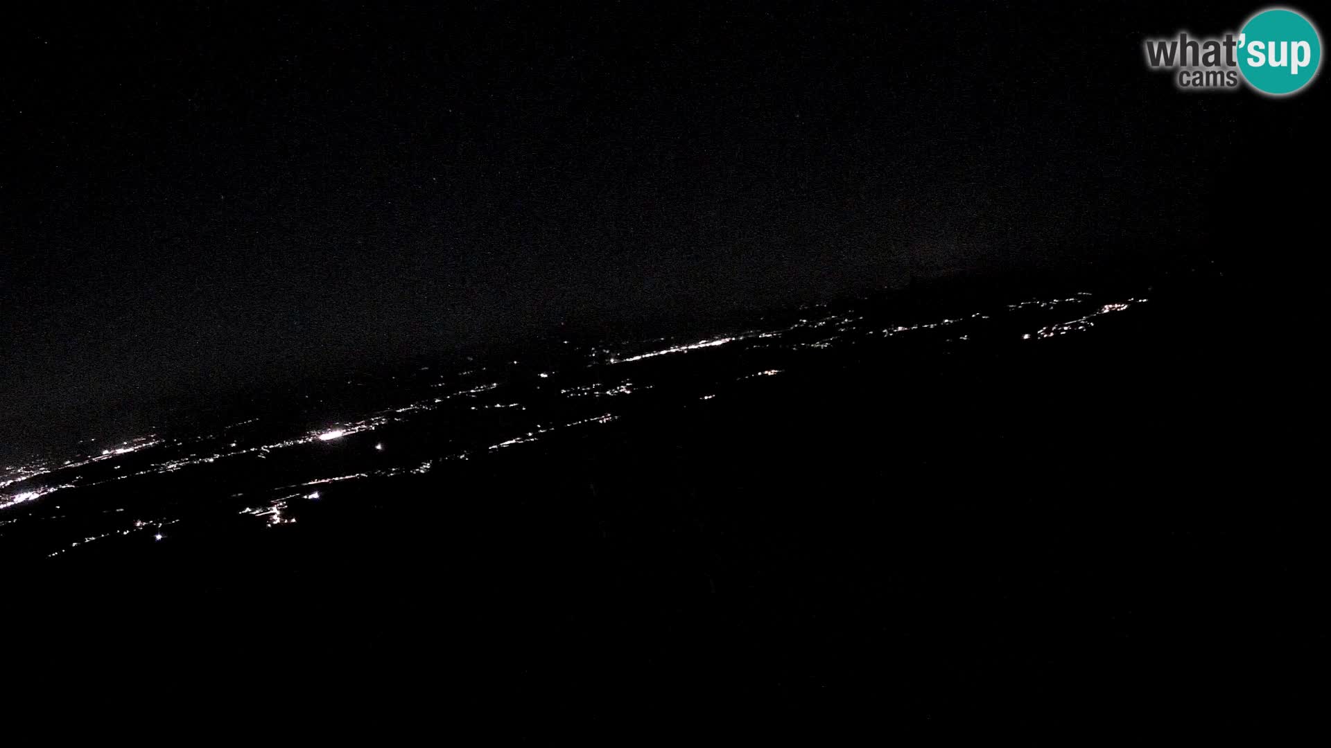 Cabane de montagne Krim livecam Ljubljana – Slovénie
