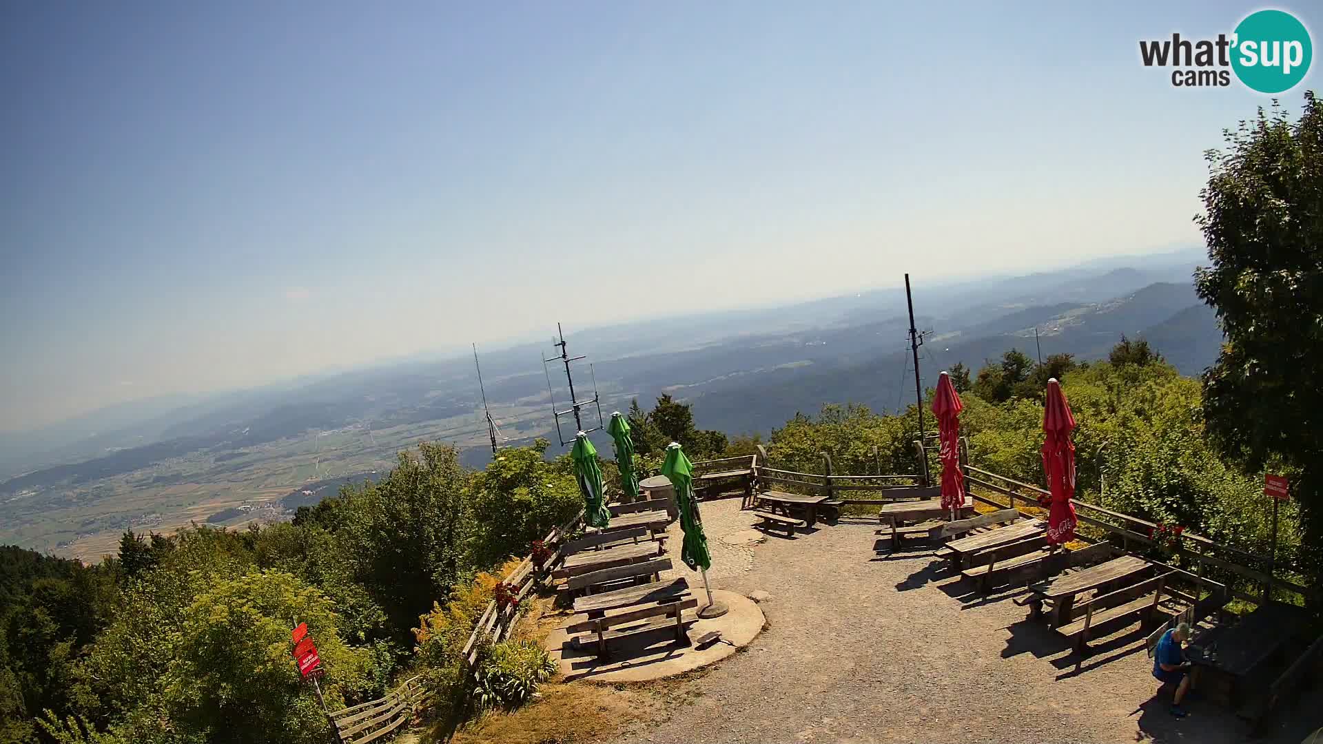 Webcam Berghütte Krim – Ljubljana – Slowenien