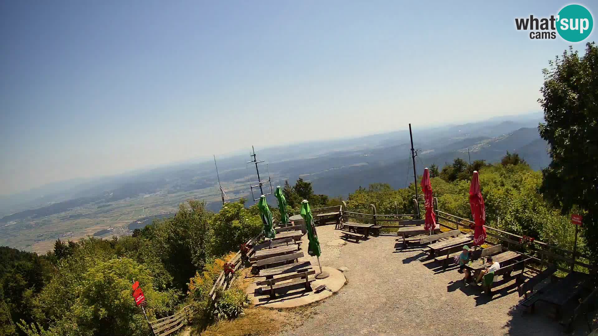 Webcam Berghütte Krim – Ljubljana – Slowenien