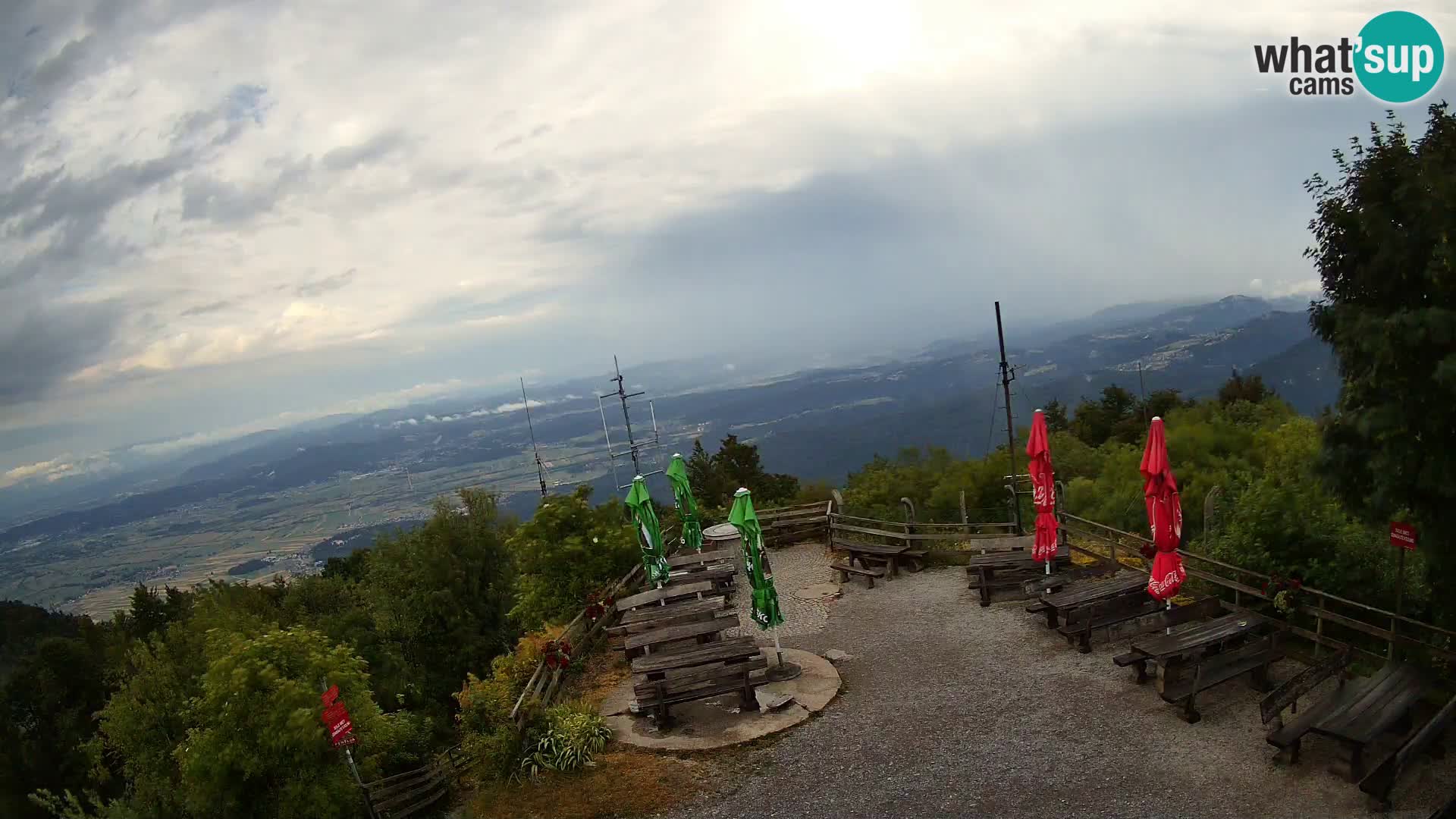 Webcam Berghütte Krim – Ljubljana – Slowenien