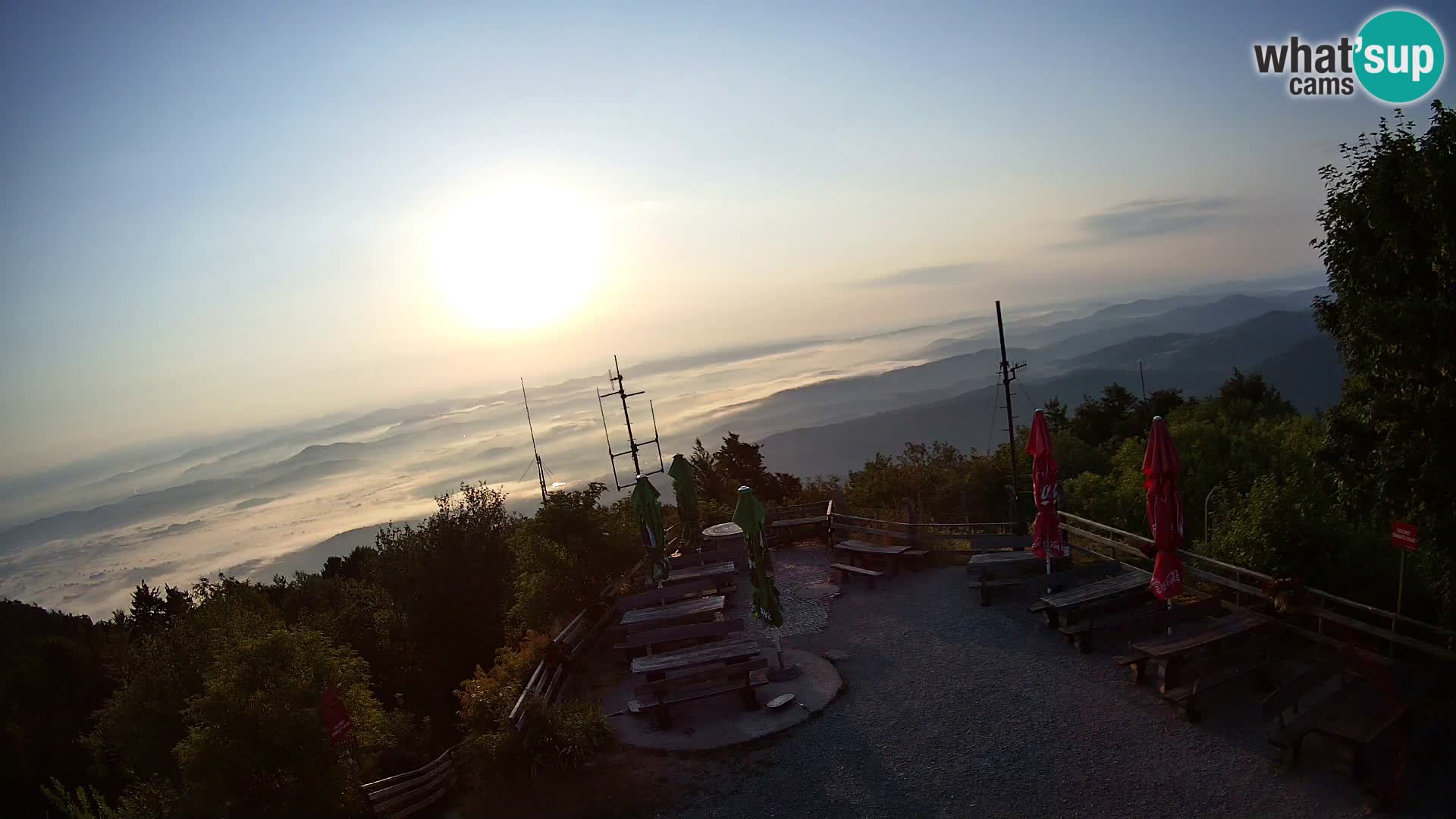 Cabaña de montaña Krim en vivo Ljubljana – Eslovenia