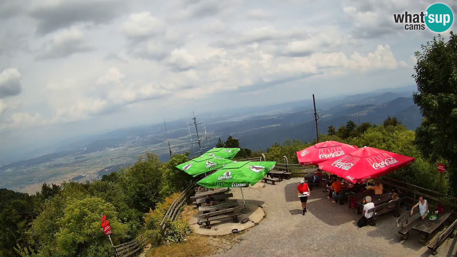 Cabaña de montaña Krim en vivo Ljubljana – Eslovenia