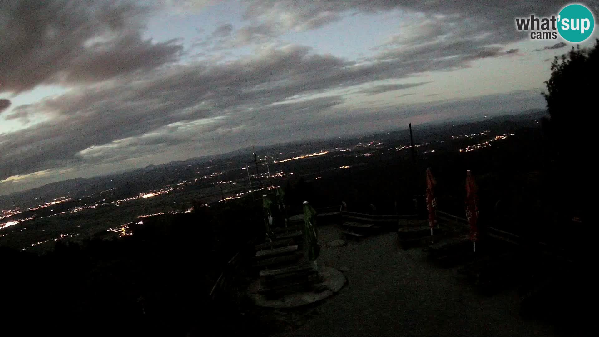 Webcam Berghütte Krim – Ljubljana – Slowenien