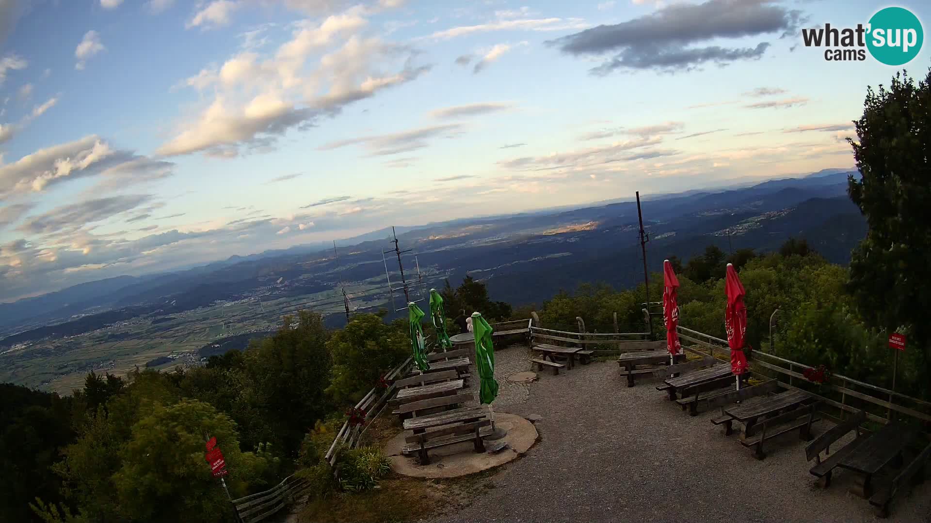Cabaña de montaña Krim en vivo Ljubljana – Eslovenia