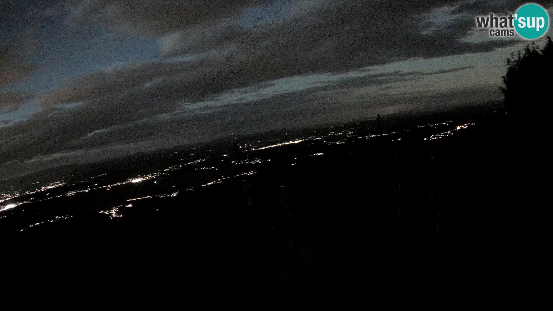 Cabane de montagne Krim livecam Ljubljana – Slovénie