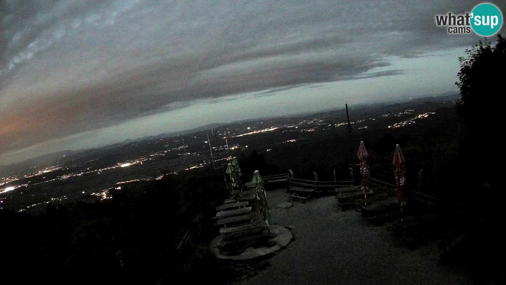 Webcam Berghütte Krim – Ljubljana – Slowenien