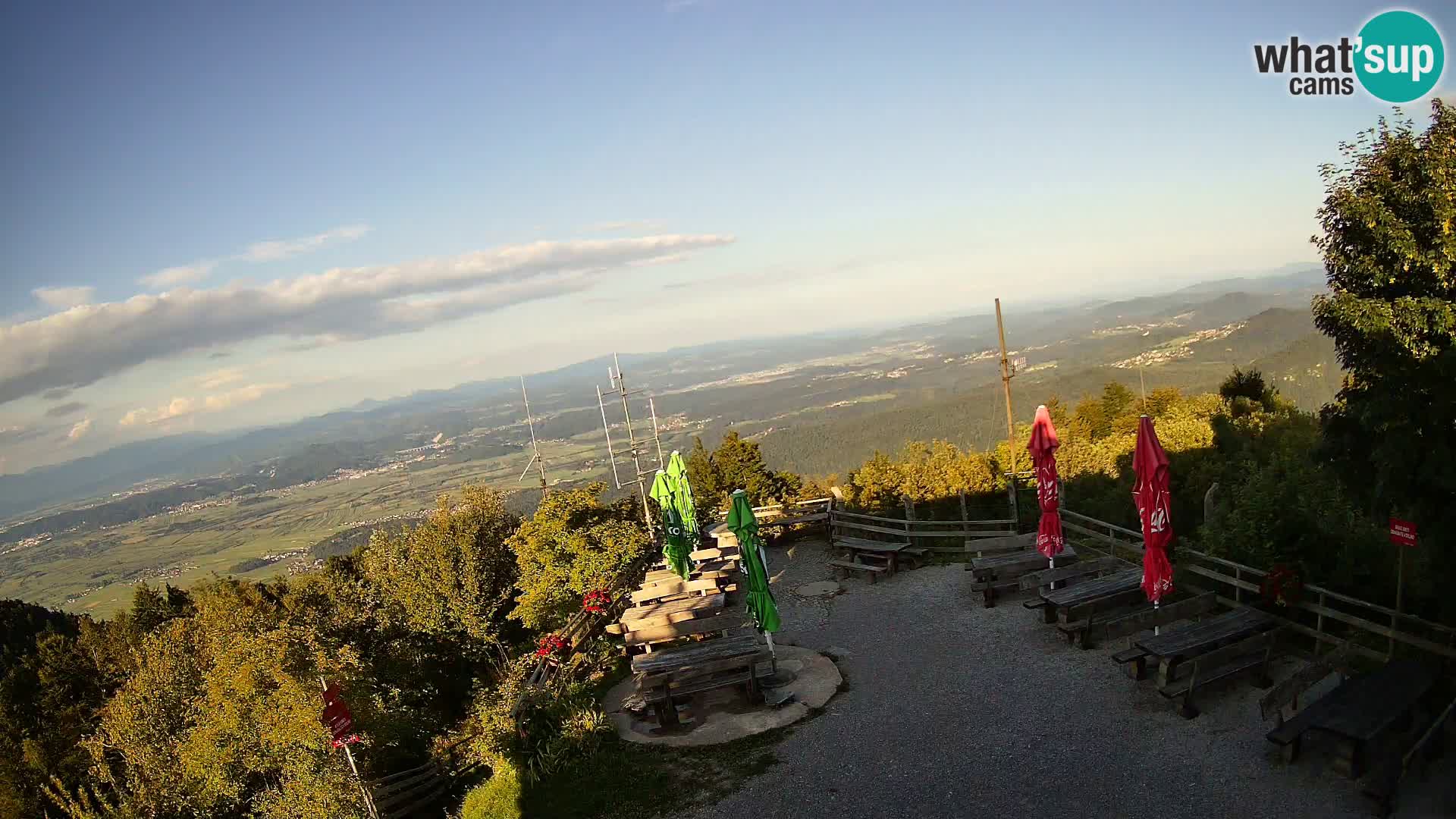 Webcam Berghütte Krim – Ljubljana – Slowenien