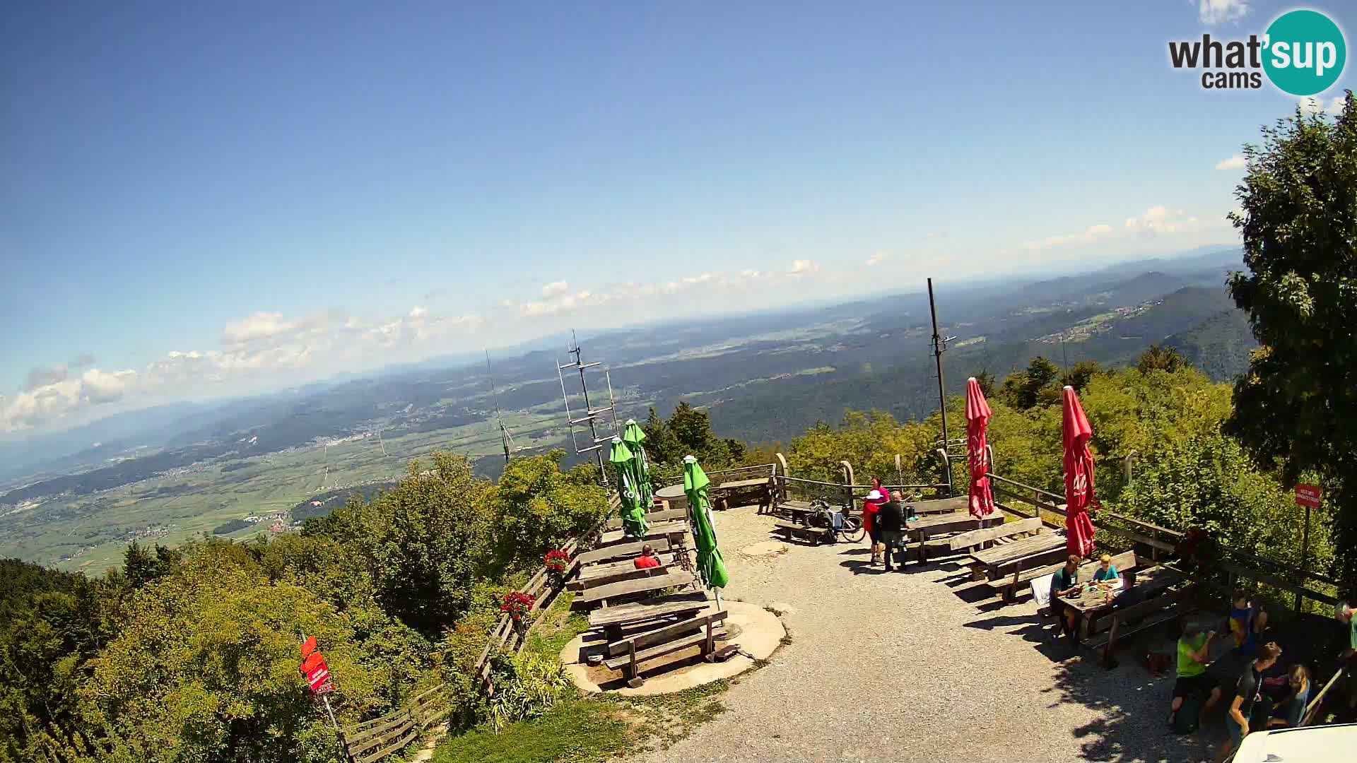 Cabaña de montaña Krim en vivo Ljubljana – Eslovenia