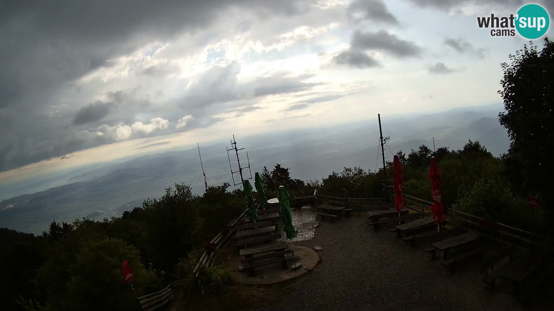 Webcam Berghütte Krim – Ljubljana – Slowenien