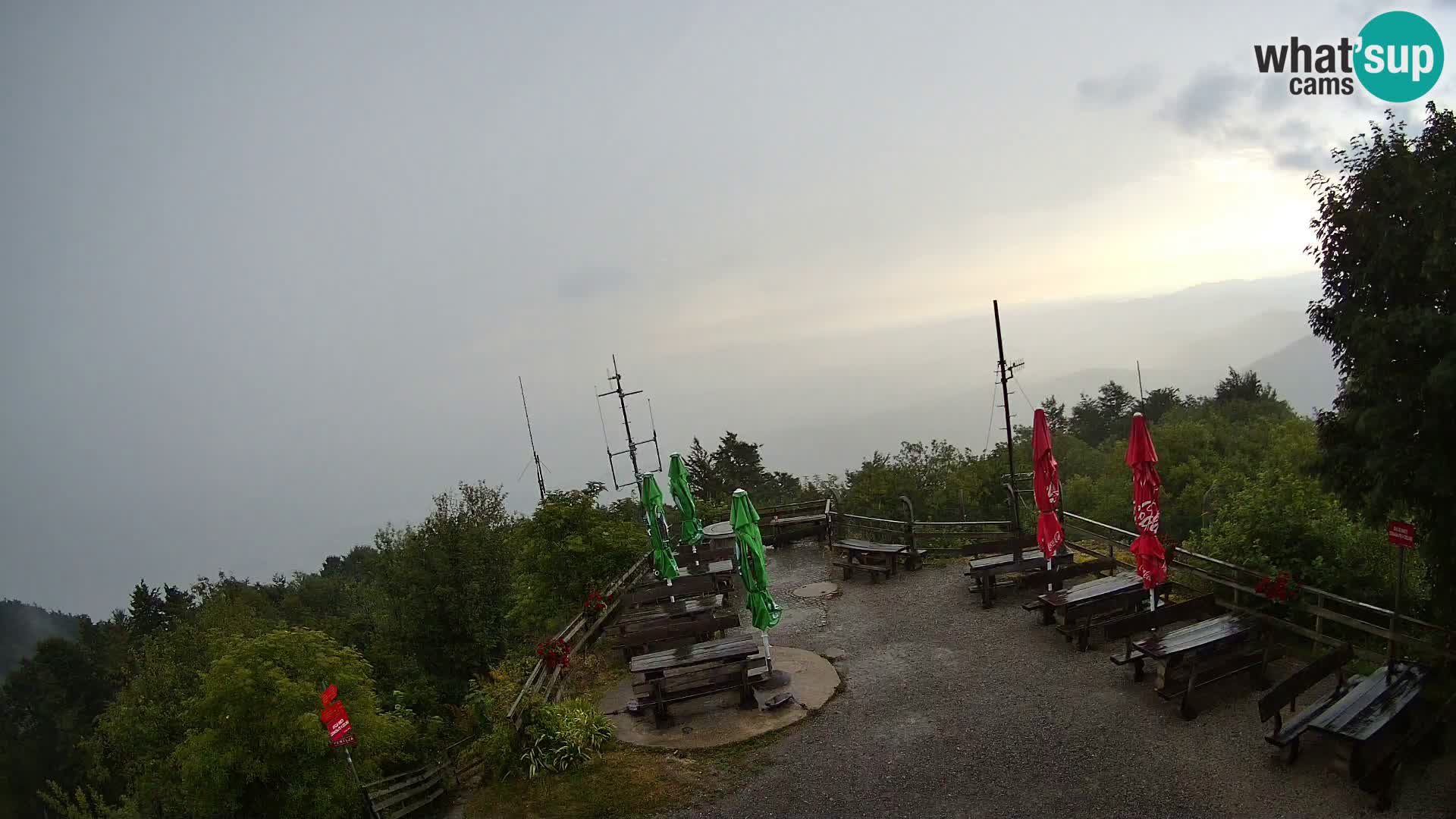 Webcam Berghütte Krim – Ljubljana – Slowenien