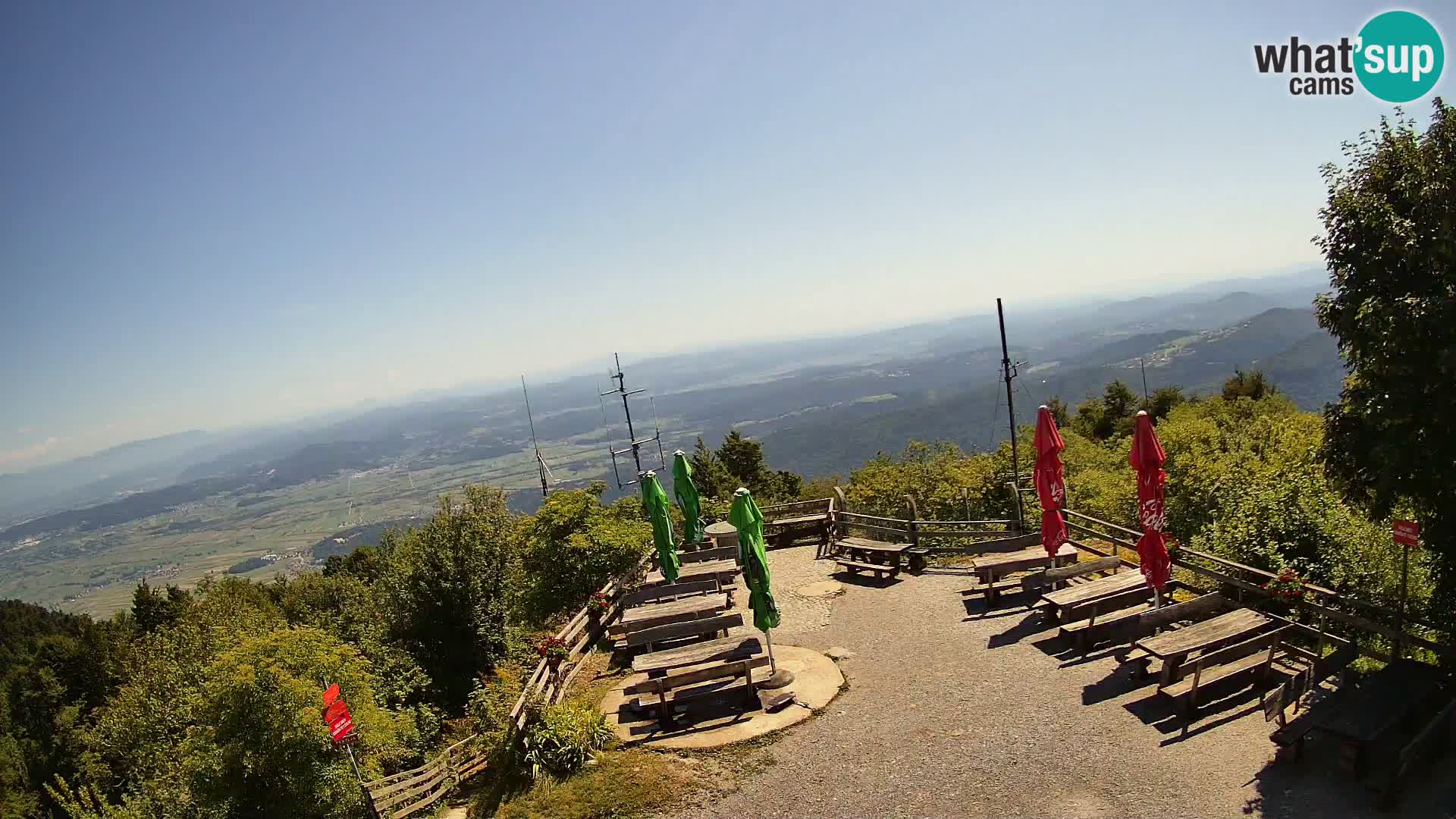 Cabaña de montaña Krim en vivo Ljubljana – Eslovenia