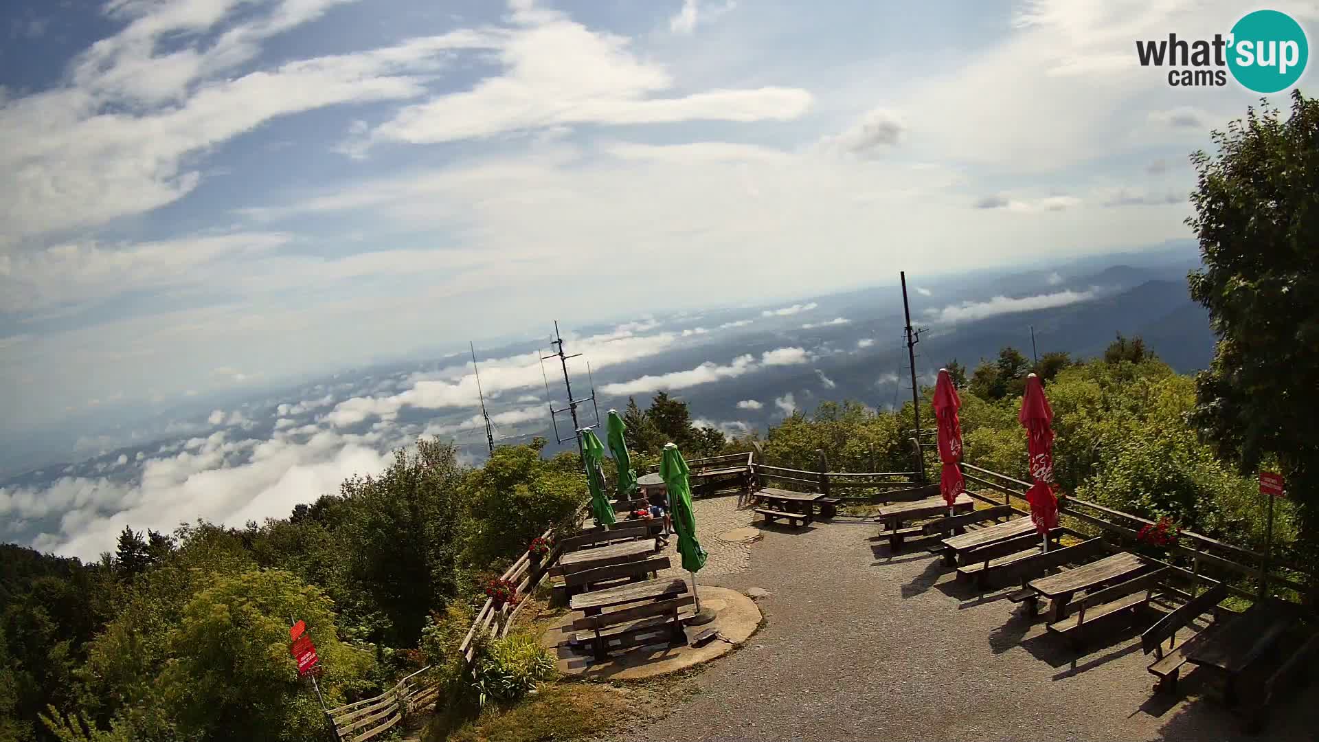 Cabaña de montaña Krim en vivo Ljubljana – Eslovenia